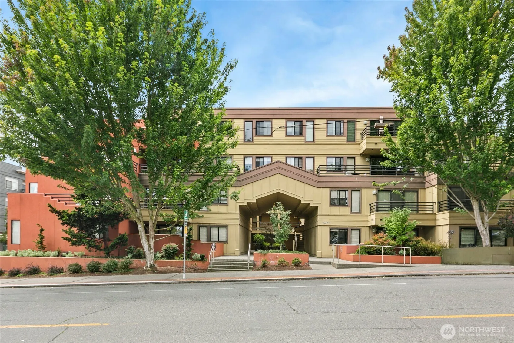 Property photo for 3401 Wallingford Avenue N #401, Seattle
