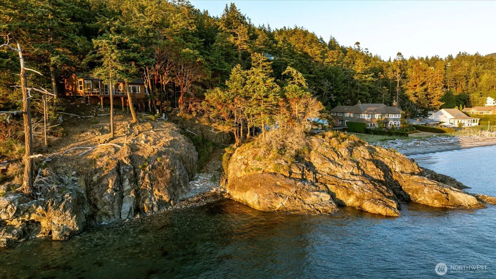Property photo for 11502 N Del Mar Drive, Anacortes
