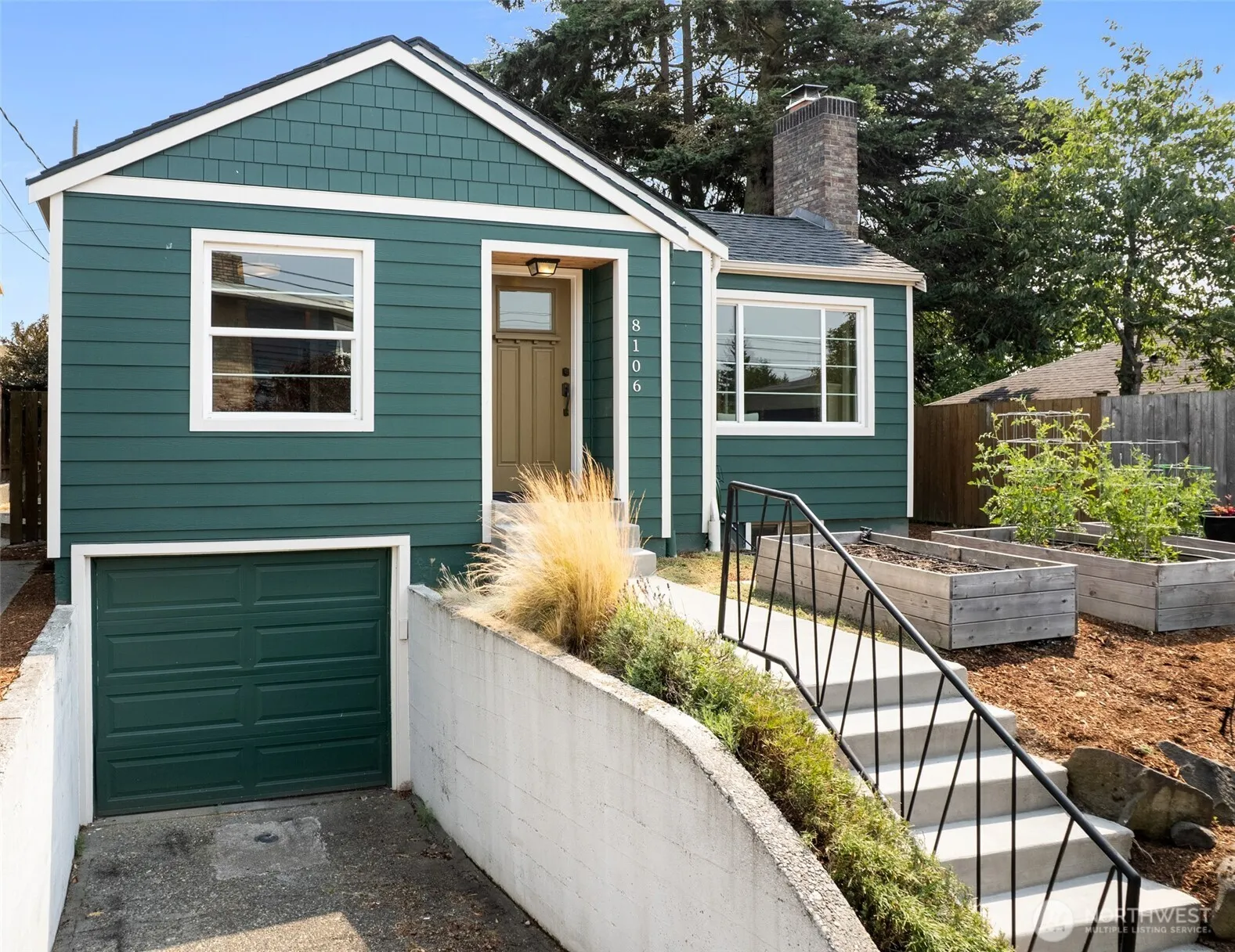 Property photo for 8106 Stone Avenue N, Seattle