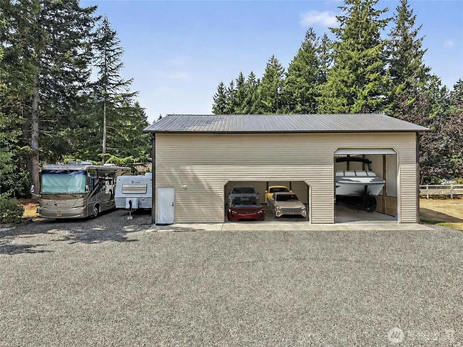 Property photo for 20829 Se 281st Street, Kent