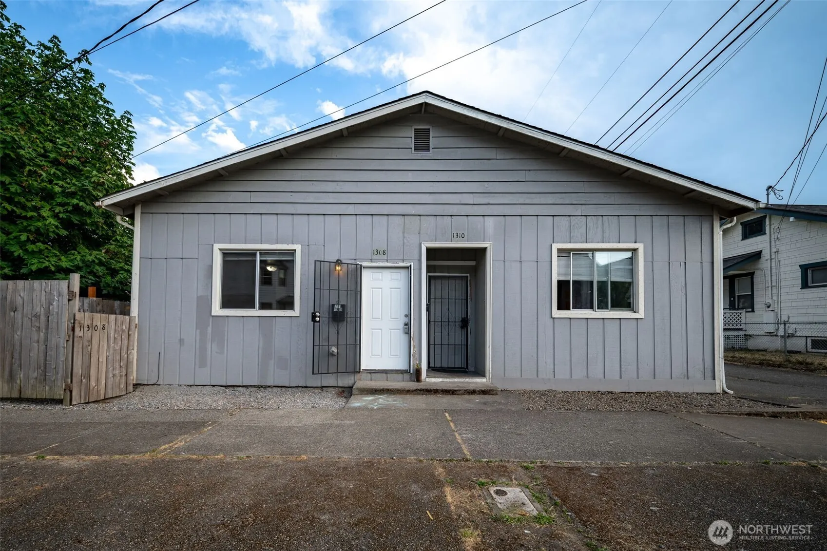 Property photo for 1310 1308 S 8th, Tacoma