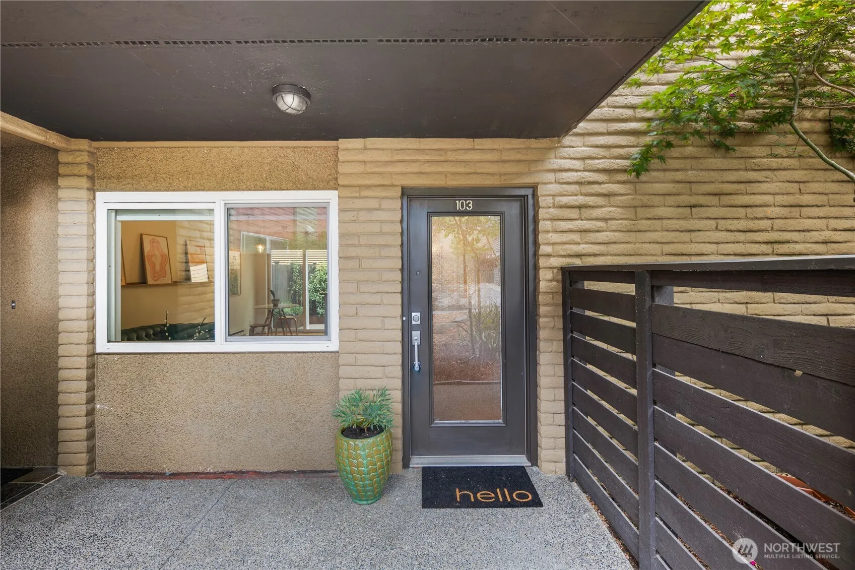Property photo for 5220 42nd Avenue S #103, Seattle photo 3