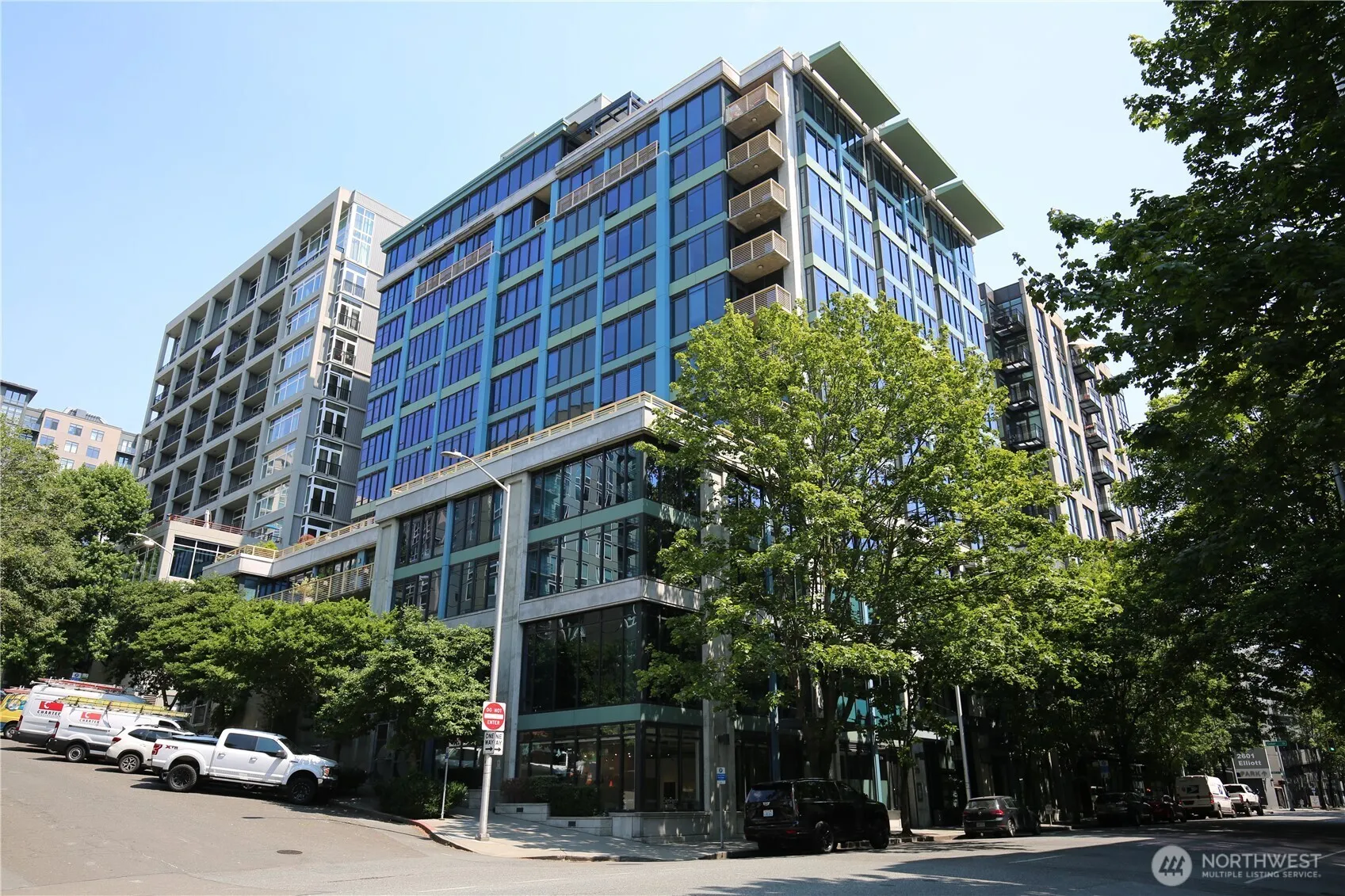 Property photo for 2716 Elliott Ave #405, Seattle