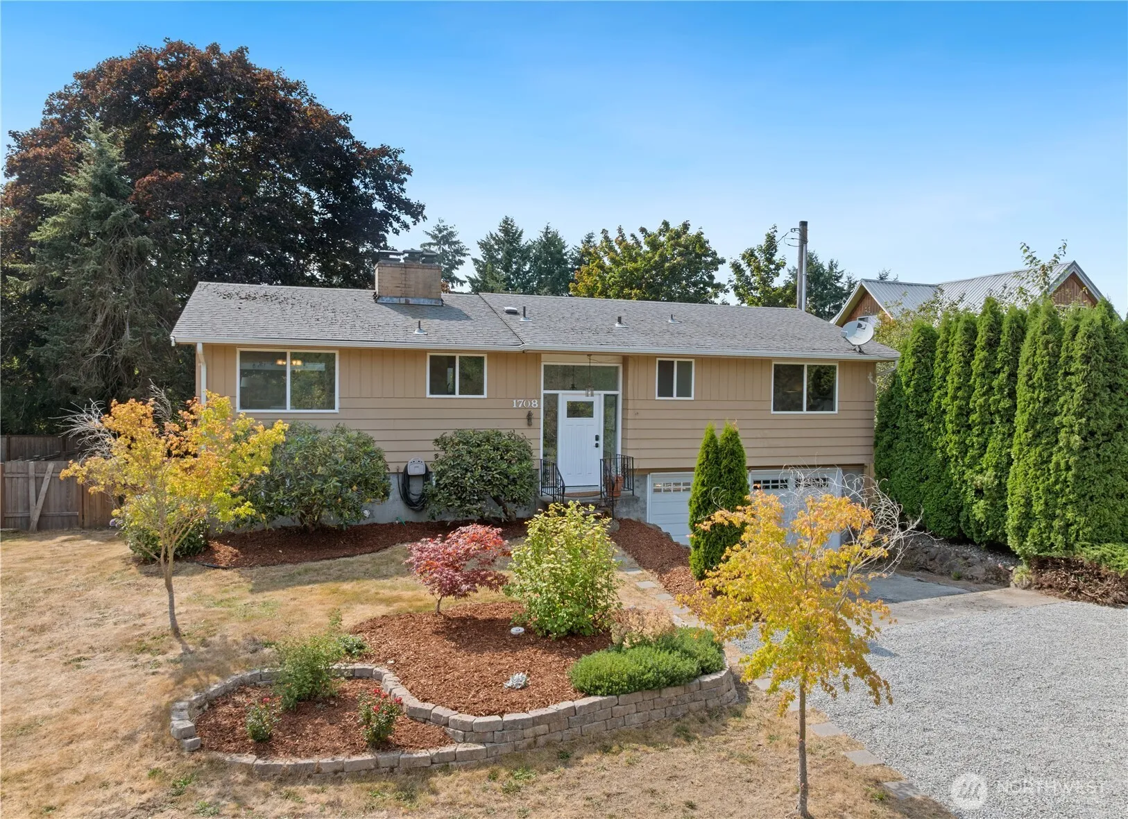 Property photo for 1708 S Visscher Street, Tacoma
