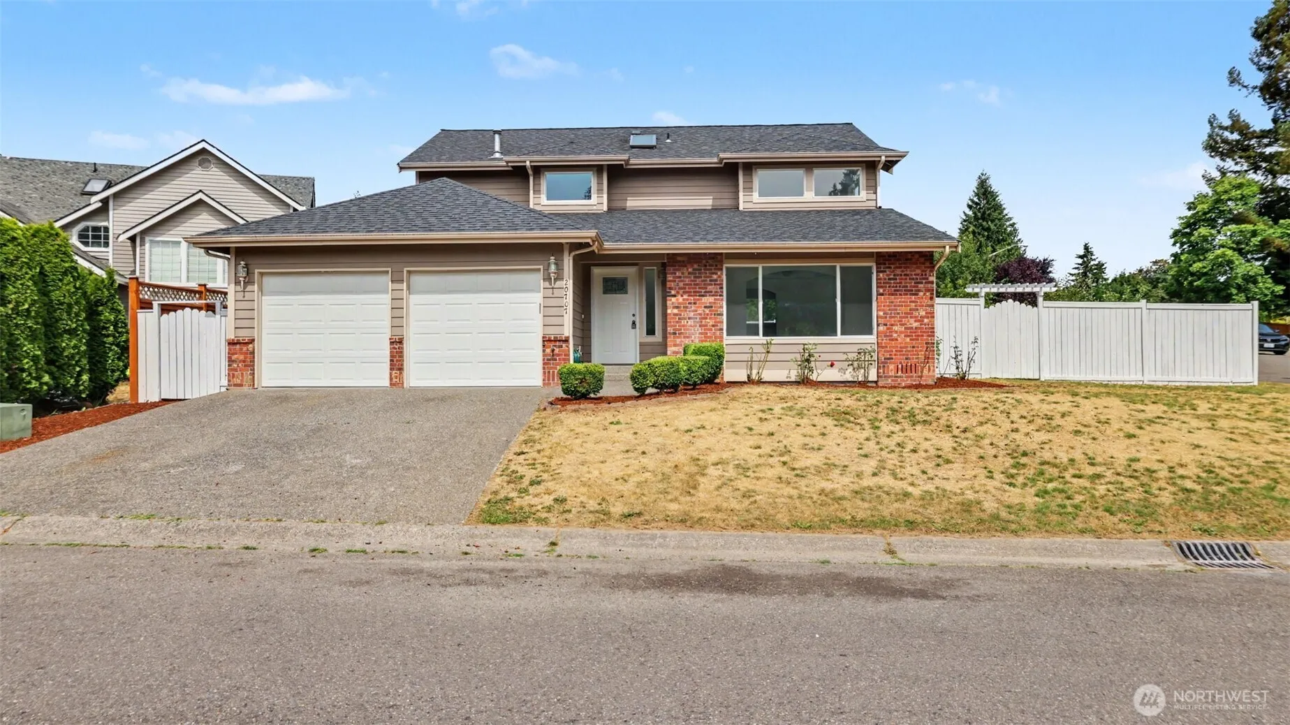 Property photo for 20707 122nd Place Se, Kent