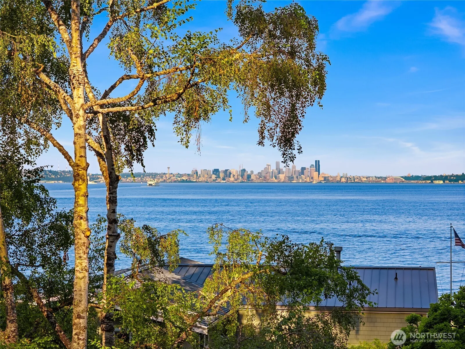 Property photo for 4089 Rockaway Beach Road Ne, Bainbridge Island