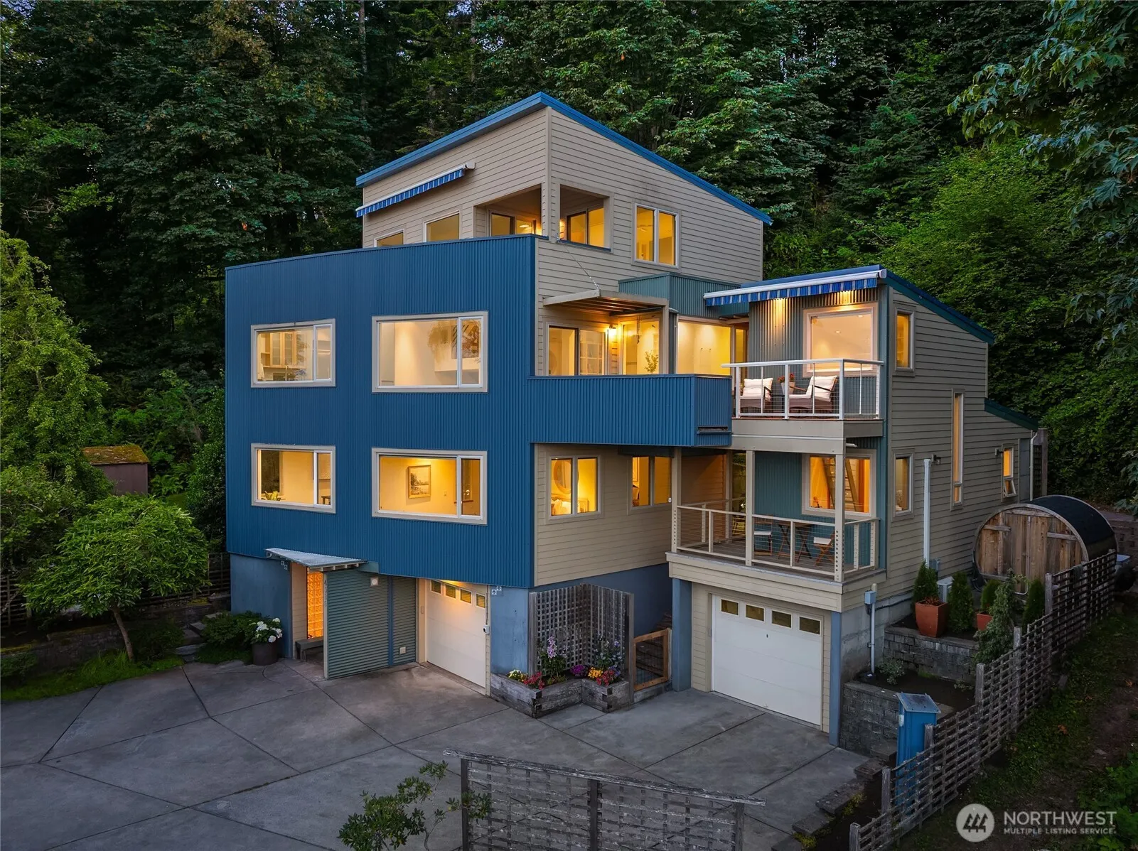 Property photo for 4089 Rockaway Beach Road Ne, Bainbridge Island photo 2