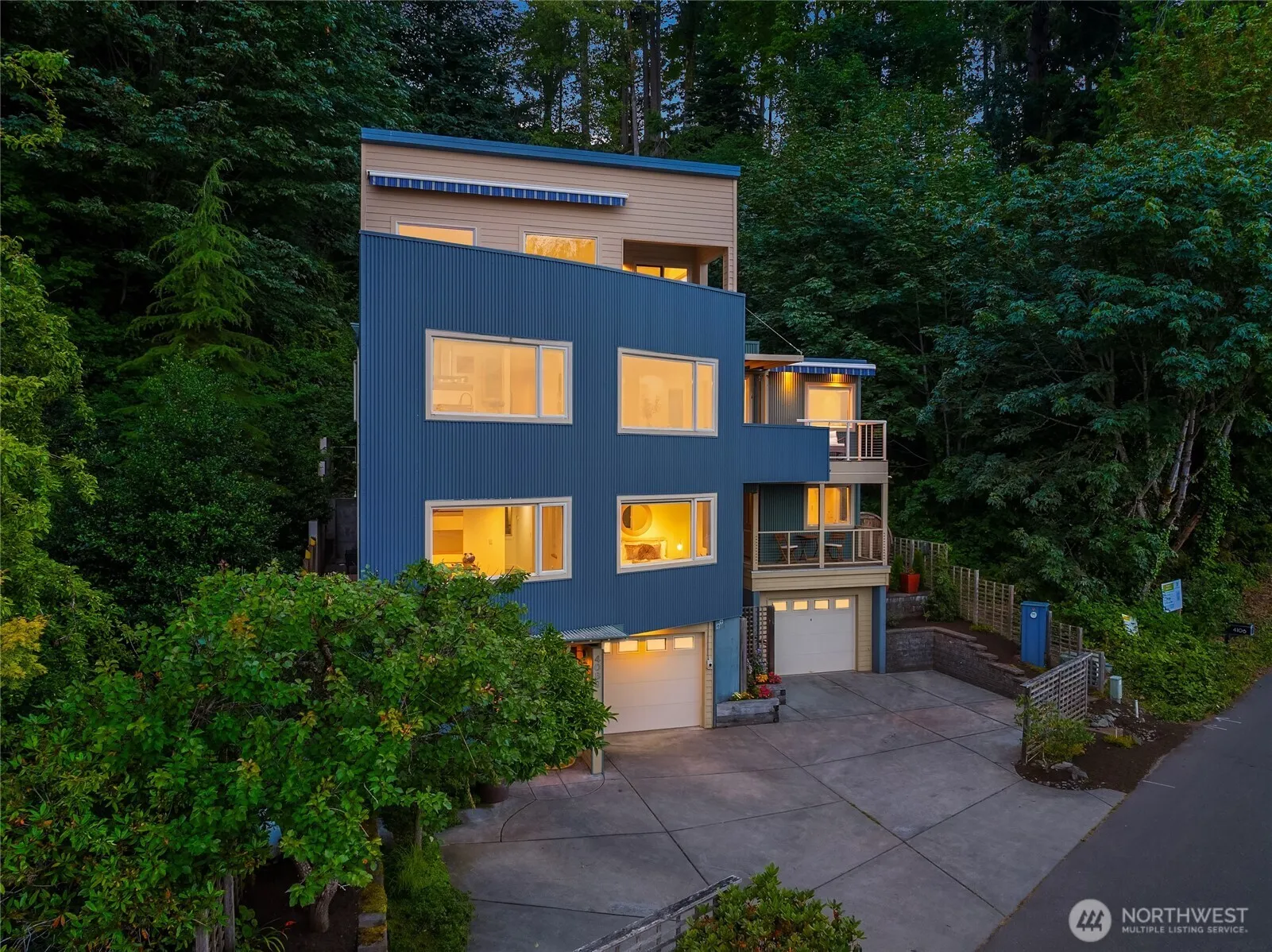 Property photo for 4089 Rockaway Beach Road Ne, Bainbridge Island photo 4