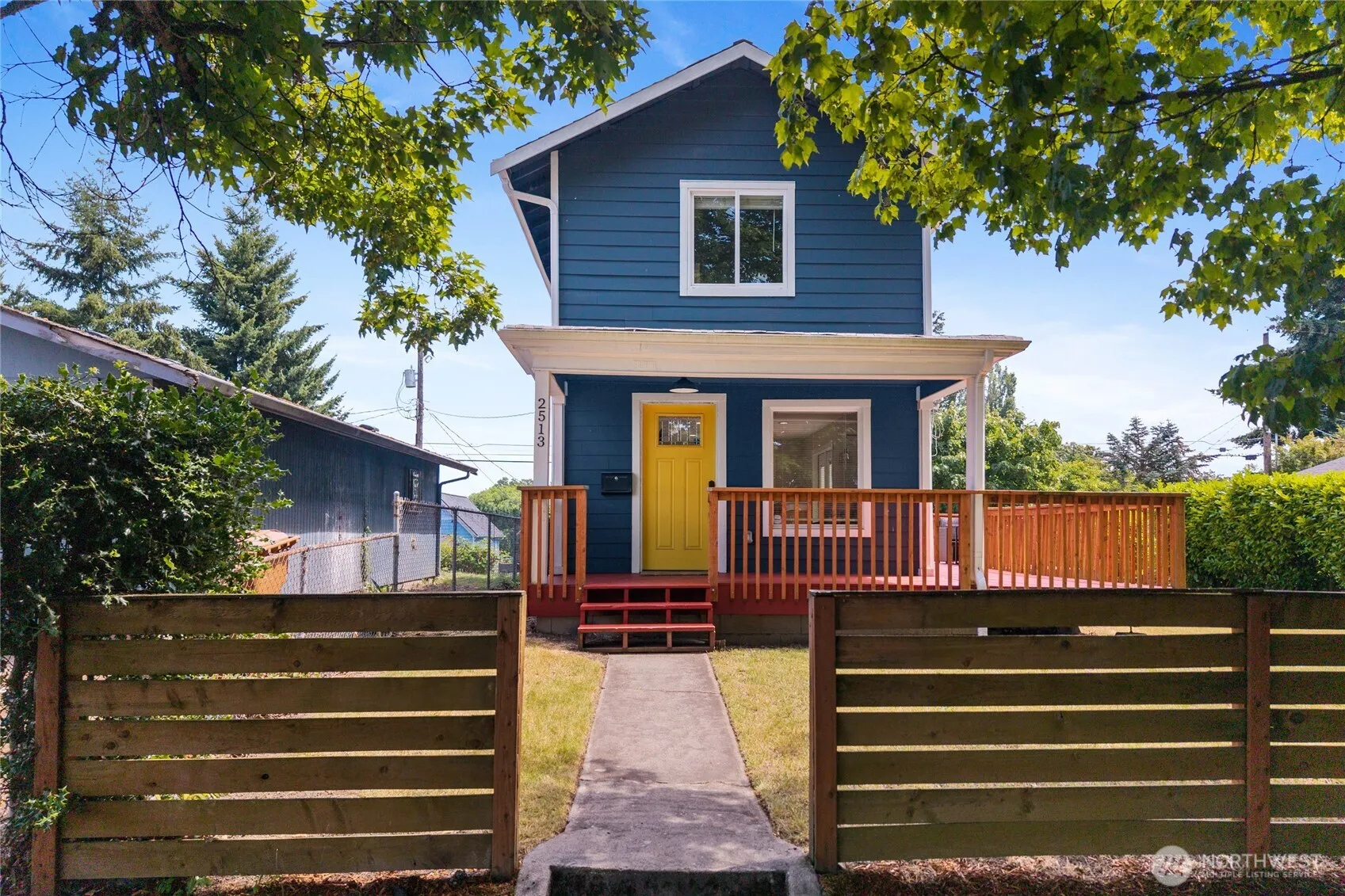 Property photo for 2513 S Hosmer Street, Tacoma