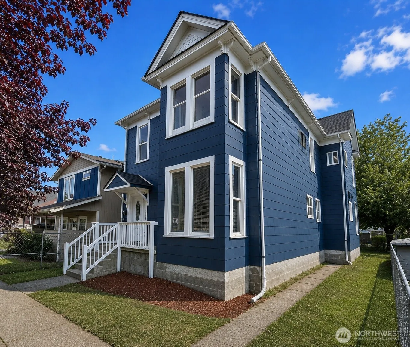 Property photo for 1214 S 8th Street #1 & 2, Tacoma