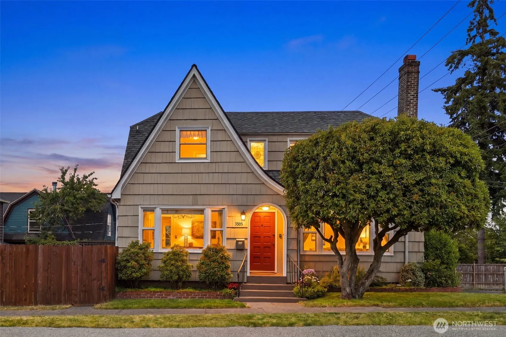 Property photo for 3305 Fawcett Avenue, Tacoma
