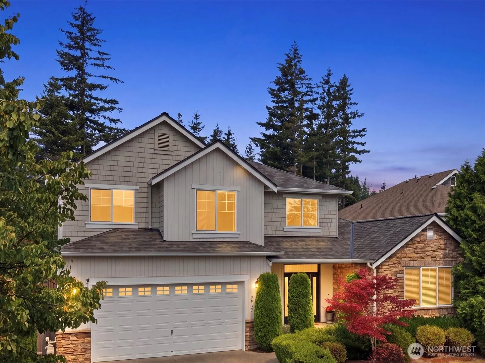 Property photo for 36128 Se Turnberry Street, Snoqualmie