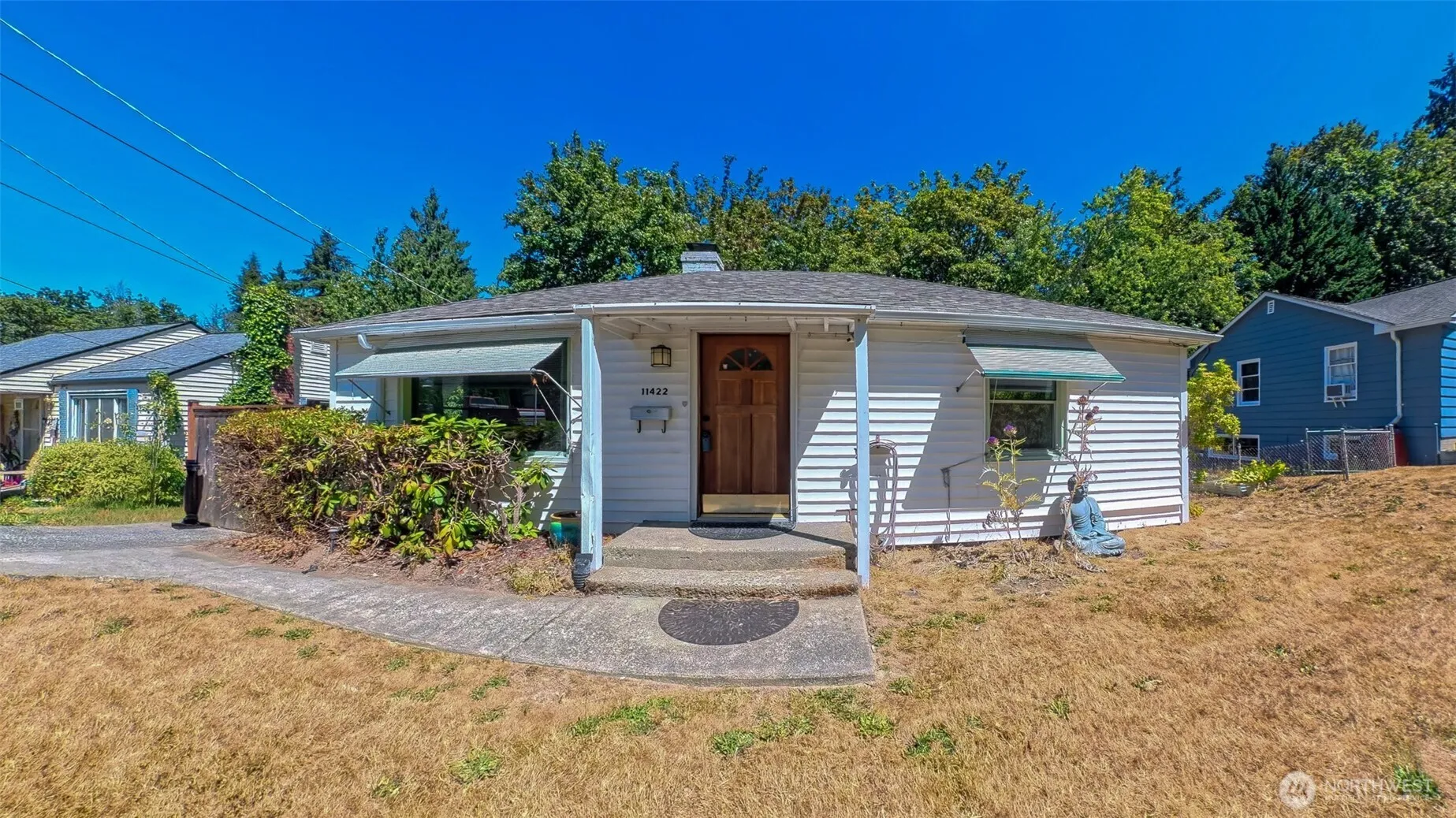 Property photo for 11422 71st Place S, Seattle