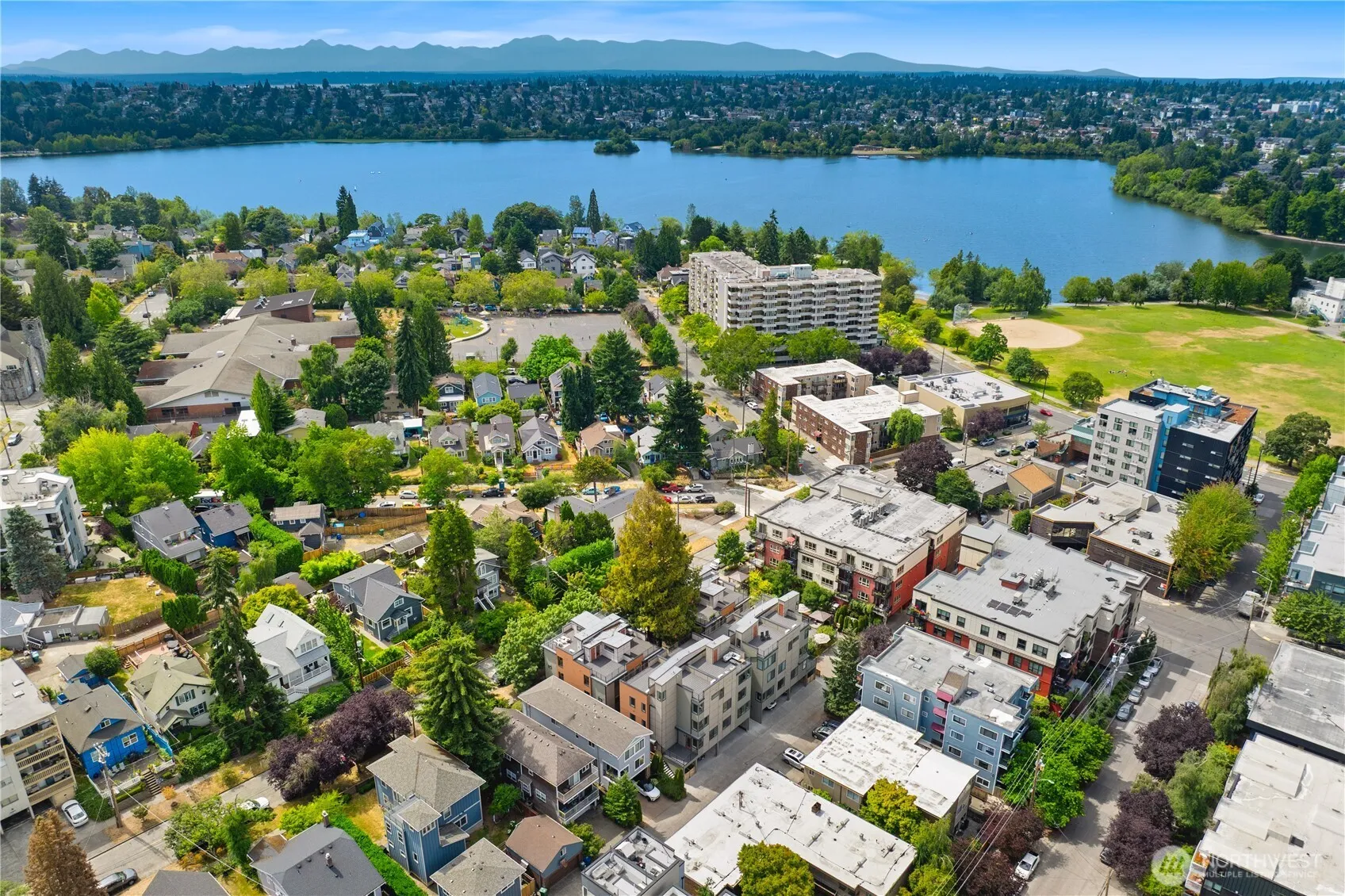 Property photo for 6540 B Latona Avenue Ne, Seattle