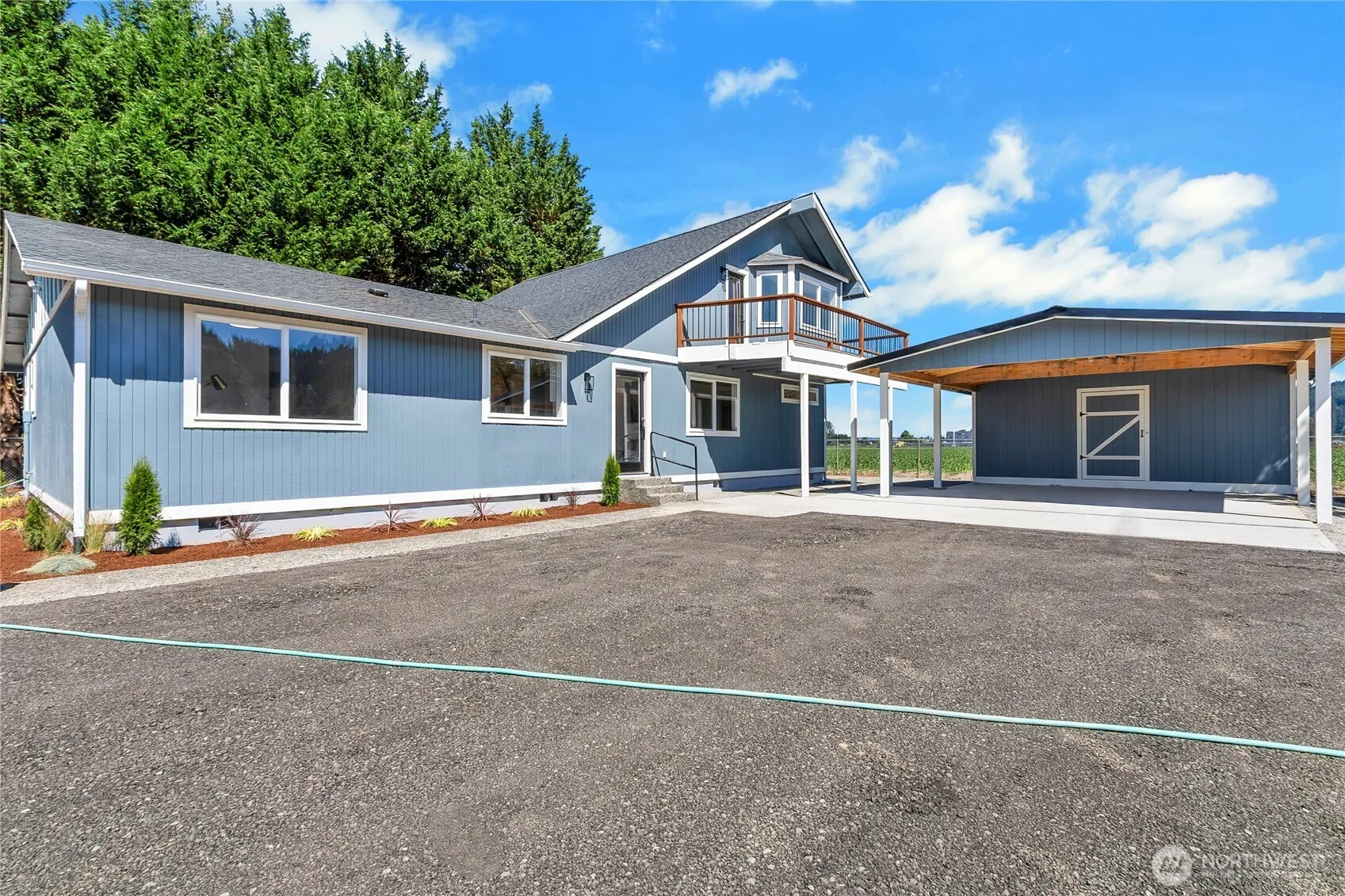 Property photo for 16221 75th Street E, Sumner