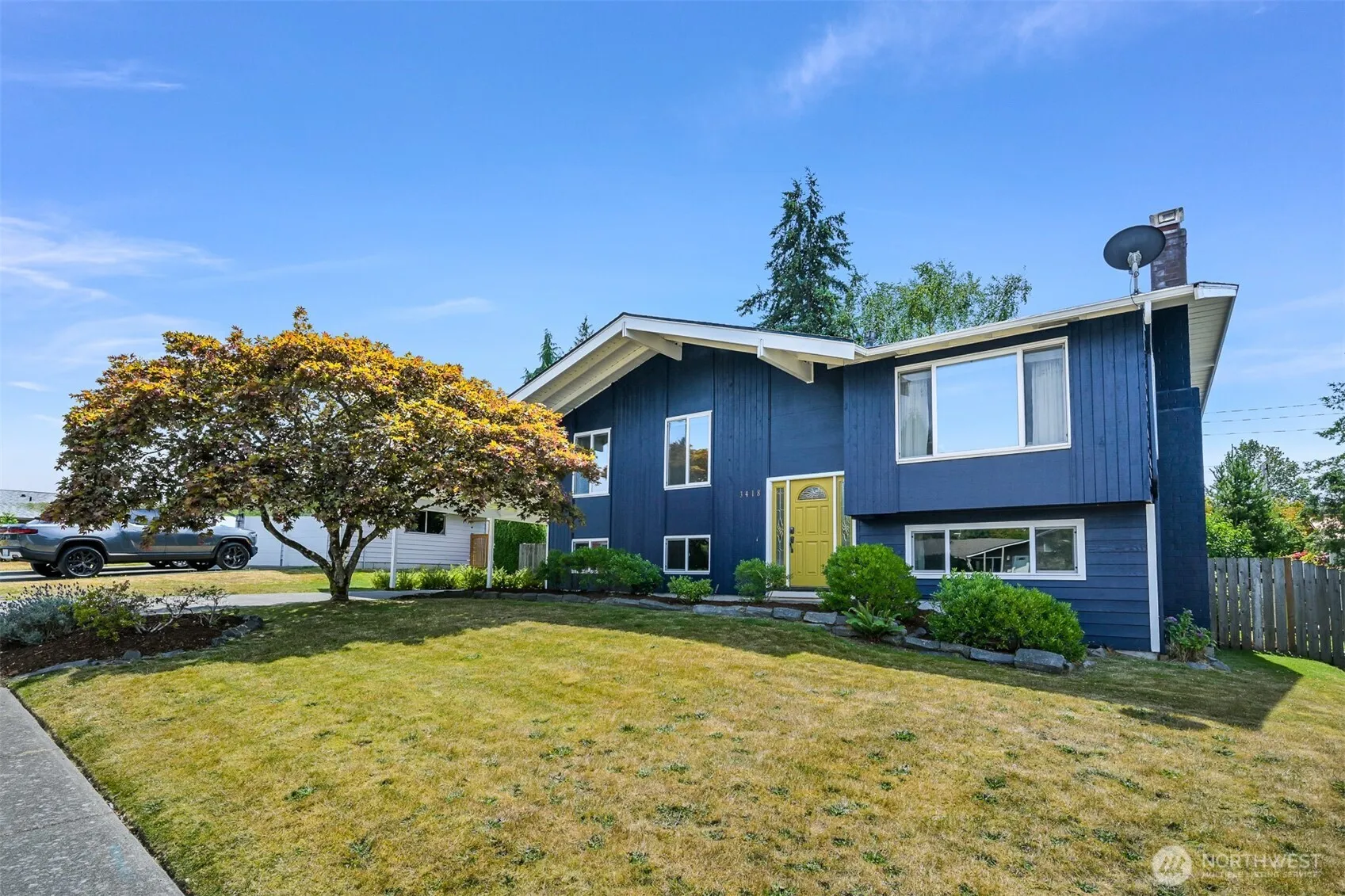 Property photo for 3418 Crestline Place, Bellingham