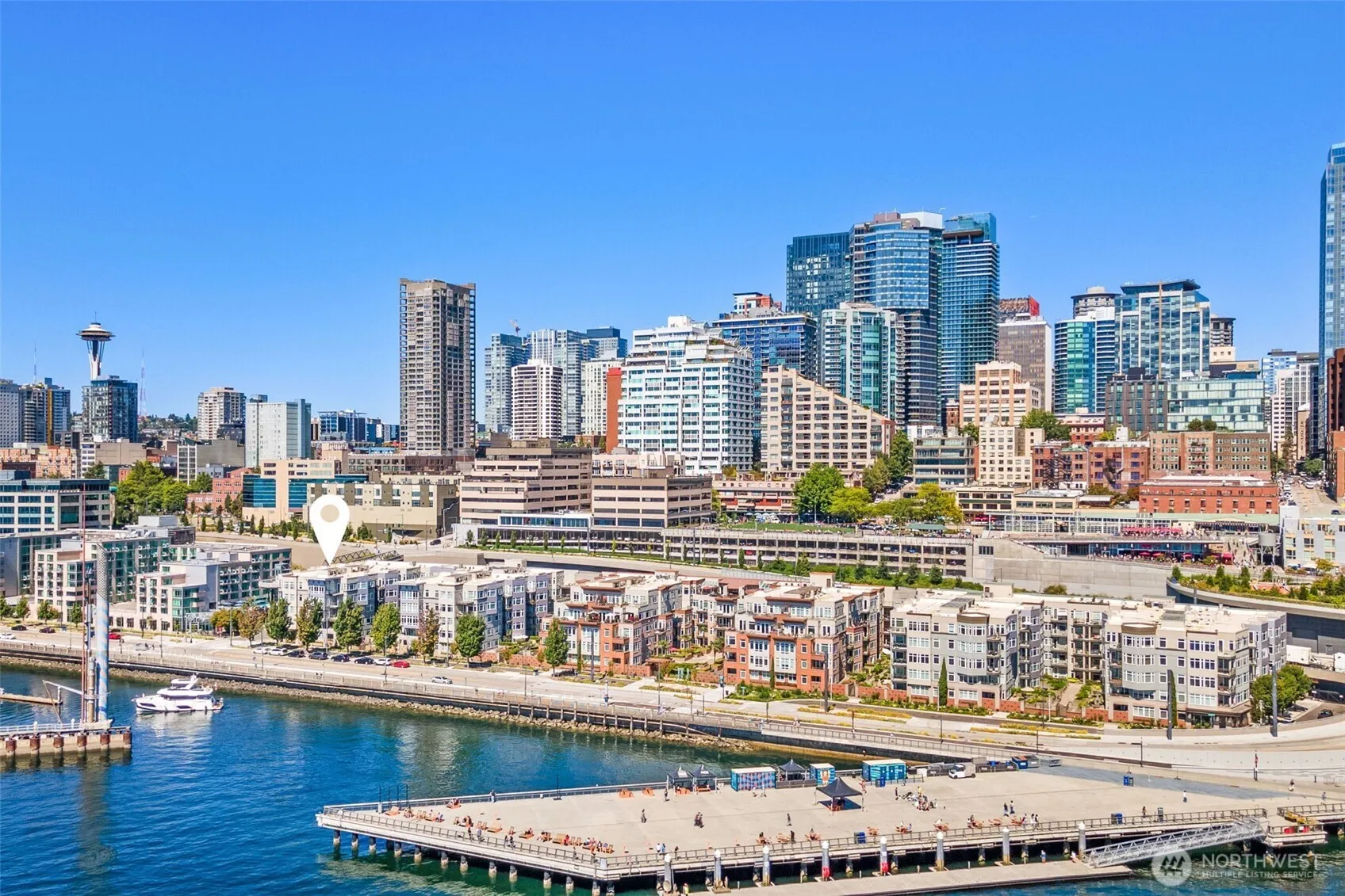 Property photo for 2000 Alaskan Way #543, Seattle photo 2