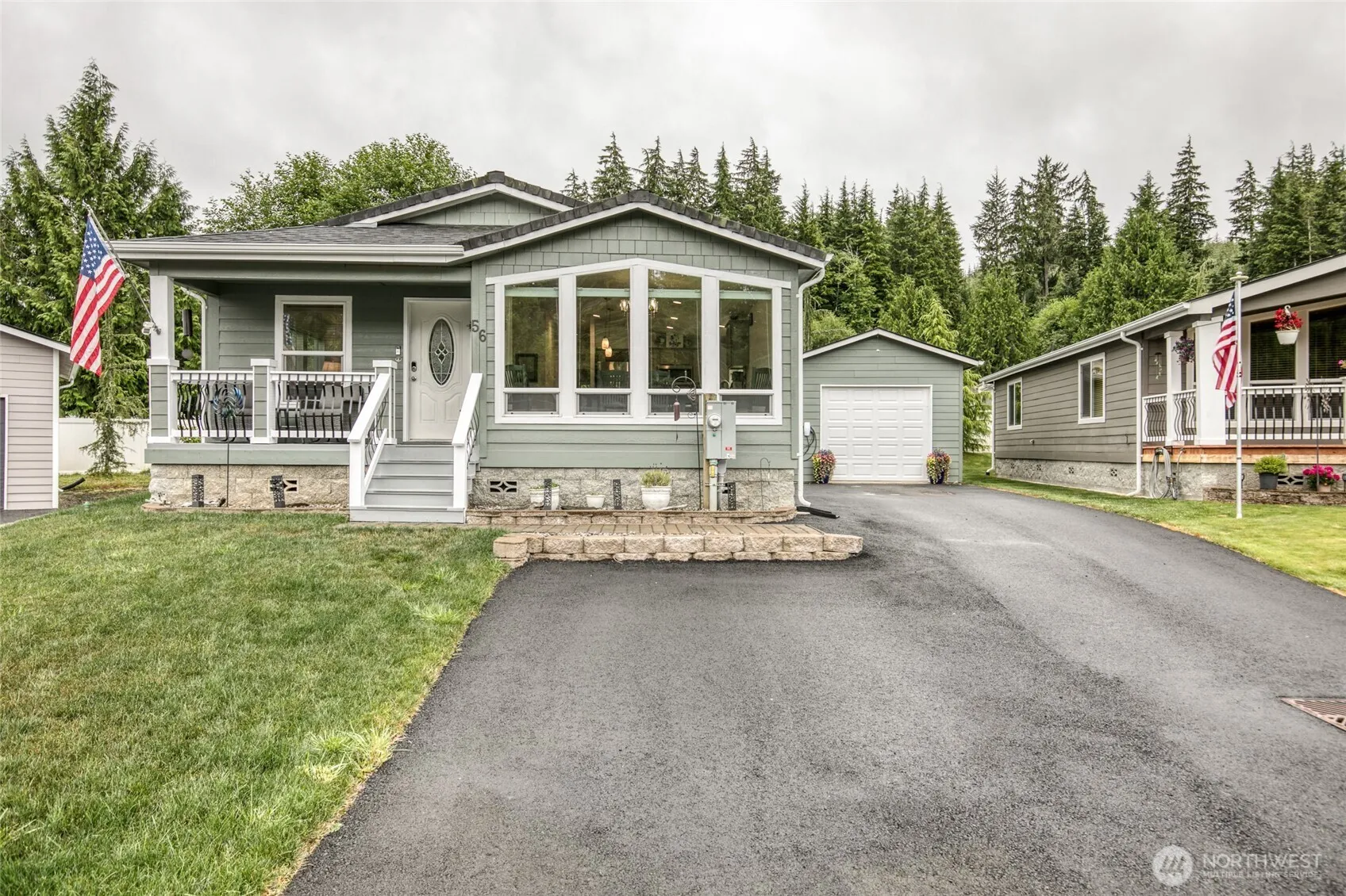 Property photo for 1019 Stanford Drive #56, Cosmopolis
