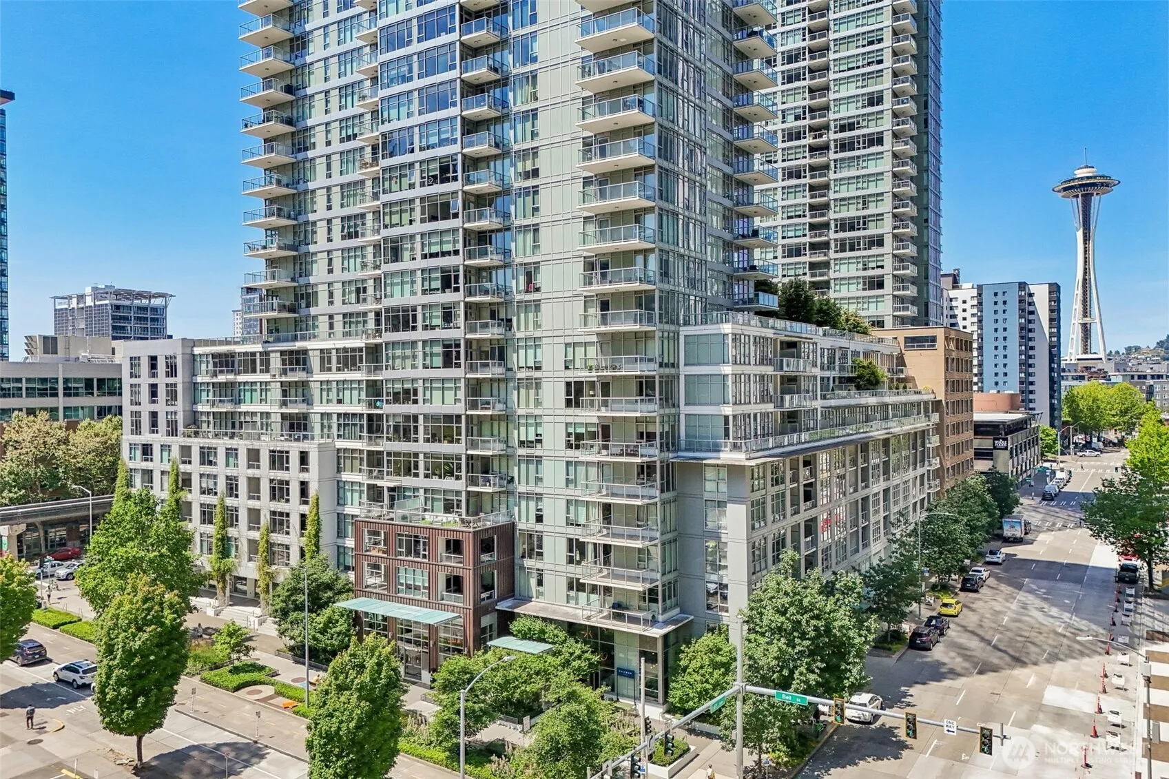 Property photo for 588 Bell Street #1102, Seattle