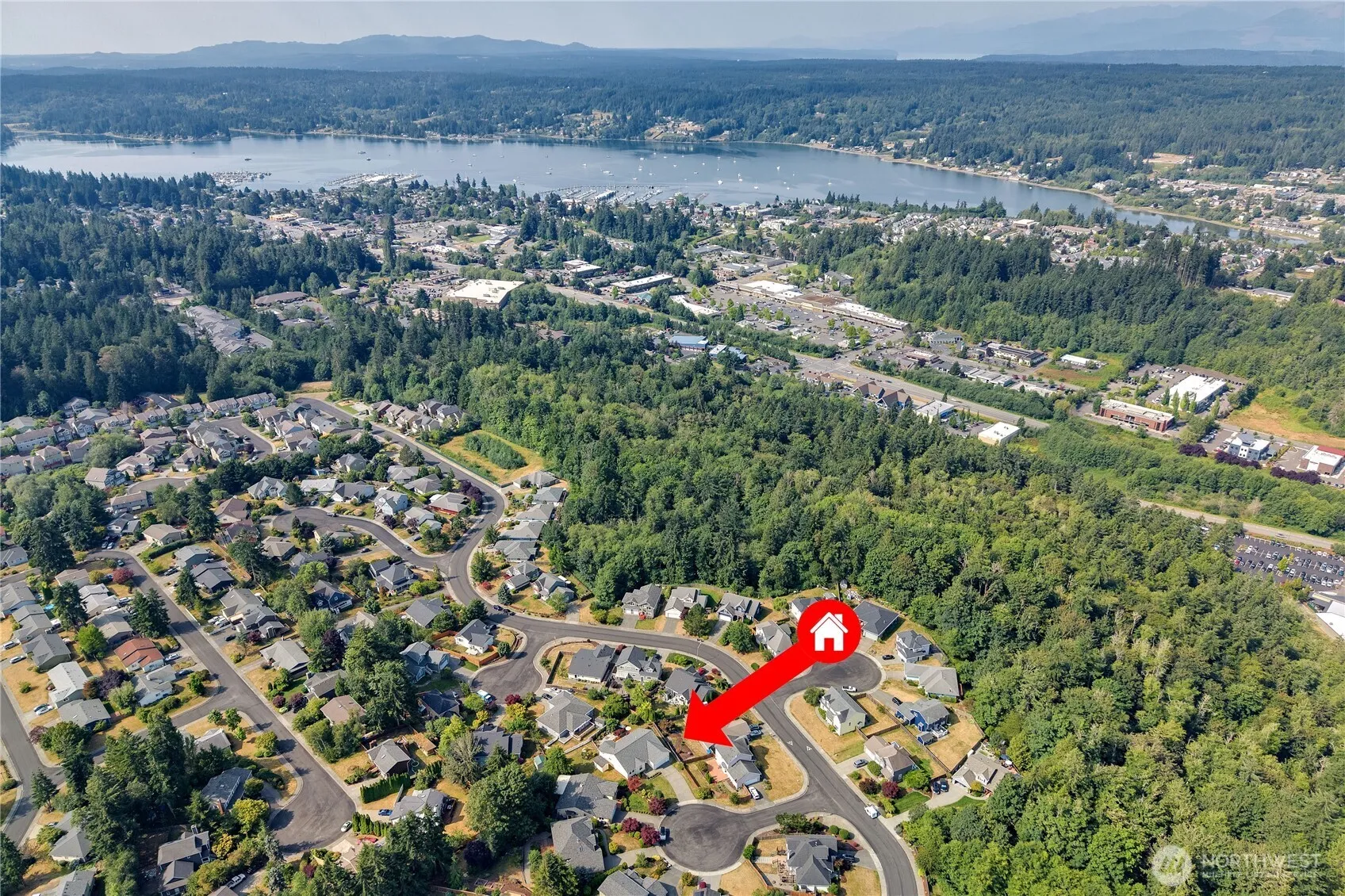 Property photo for 1381 Ne Amber Court, Poulsbo photo 3