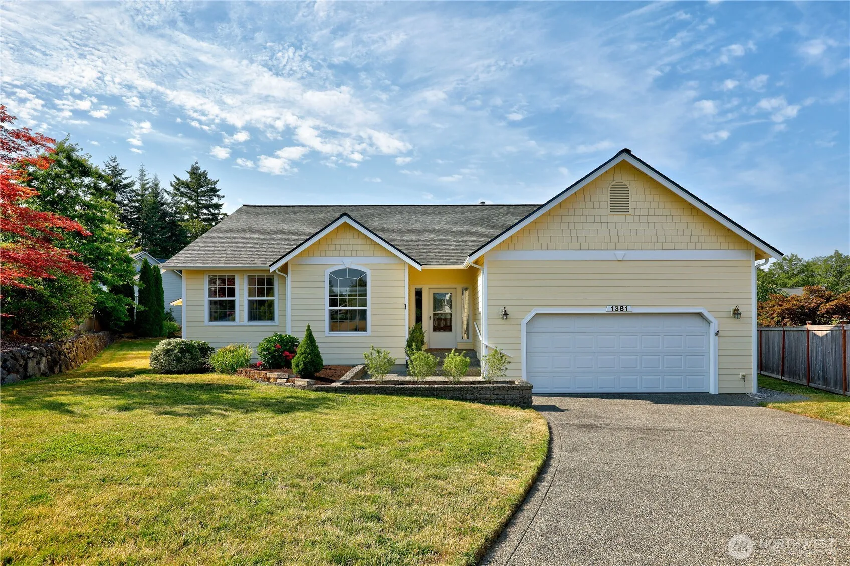 Property photo for 1381 Ne Amber Court, Poulsbo