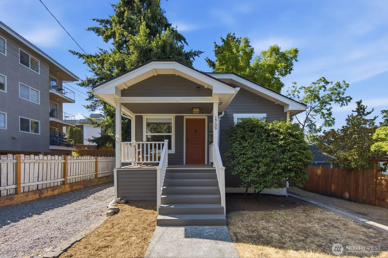 Property photo for 1709 N 35th Street, Seattle