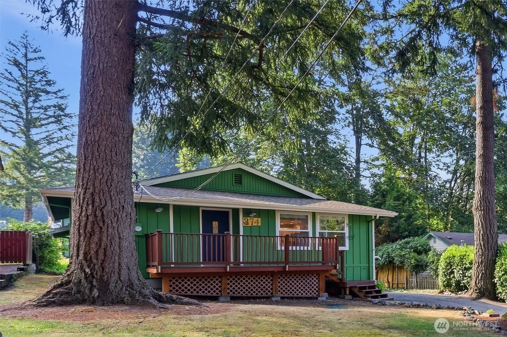 Property photo for 374 Echo Lane, Sedro Woolley