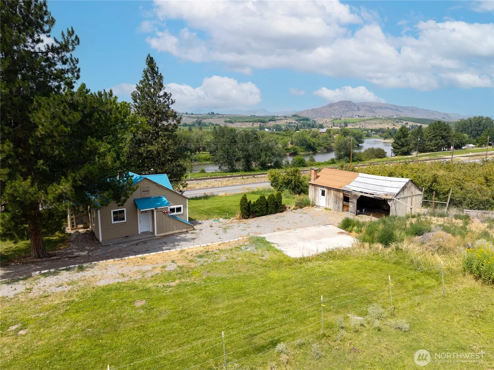 Property photo for 31952 A Highway 97, Tonasket