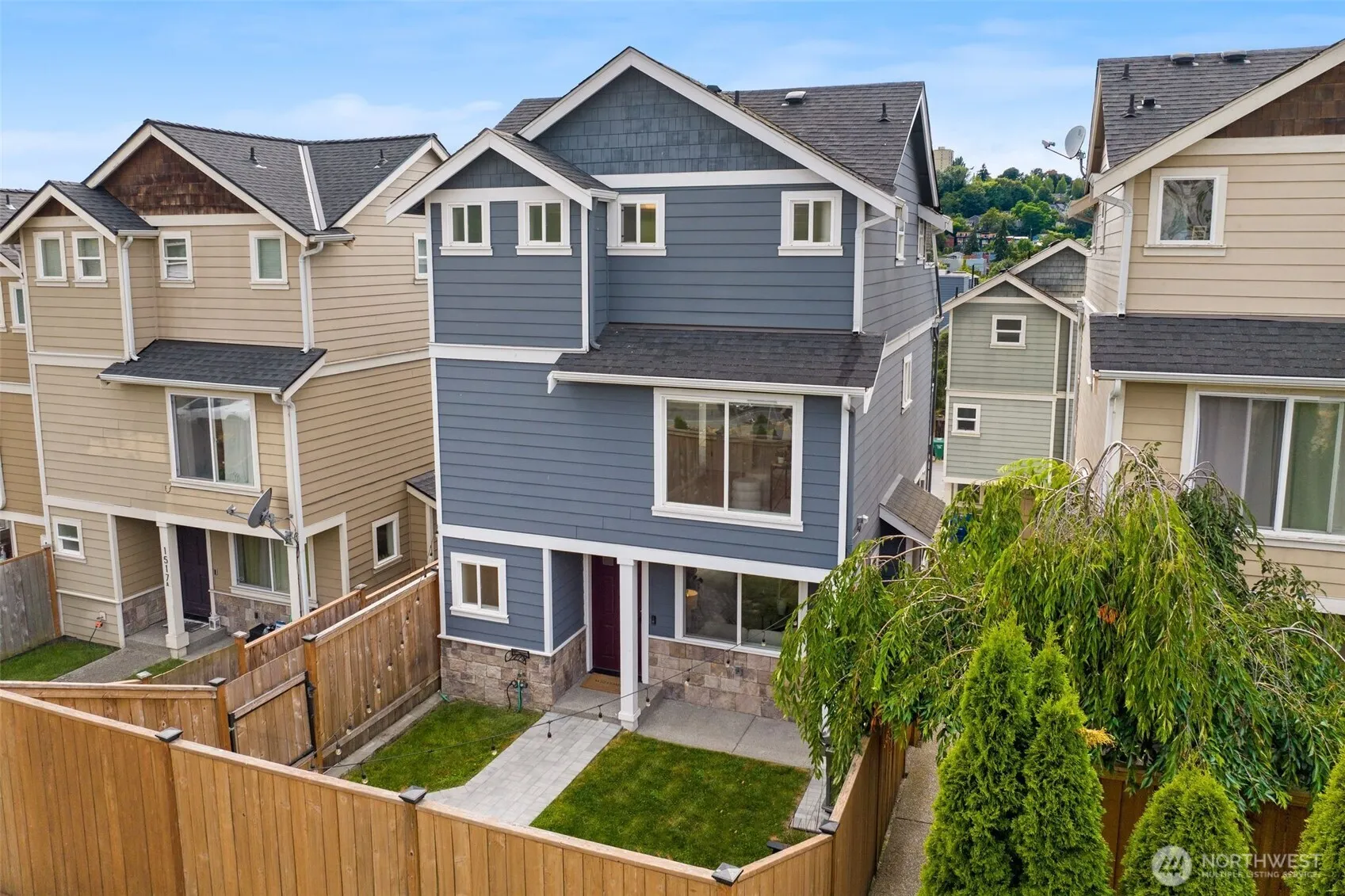 Property photo for 1513 23rd Avenue S, Seattle