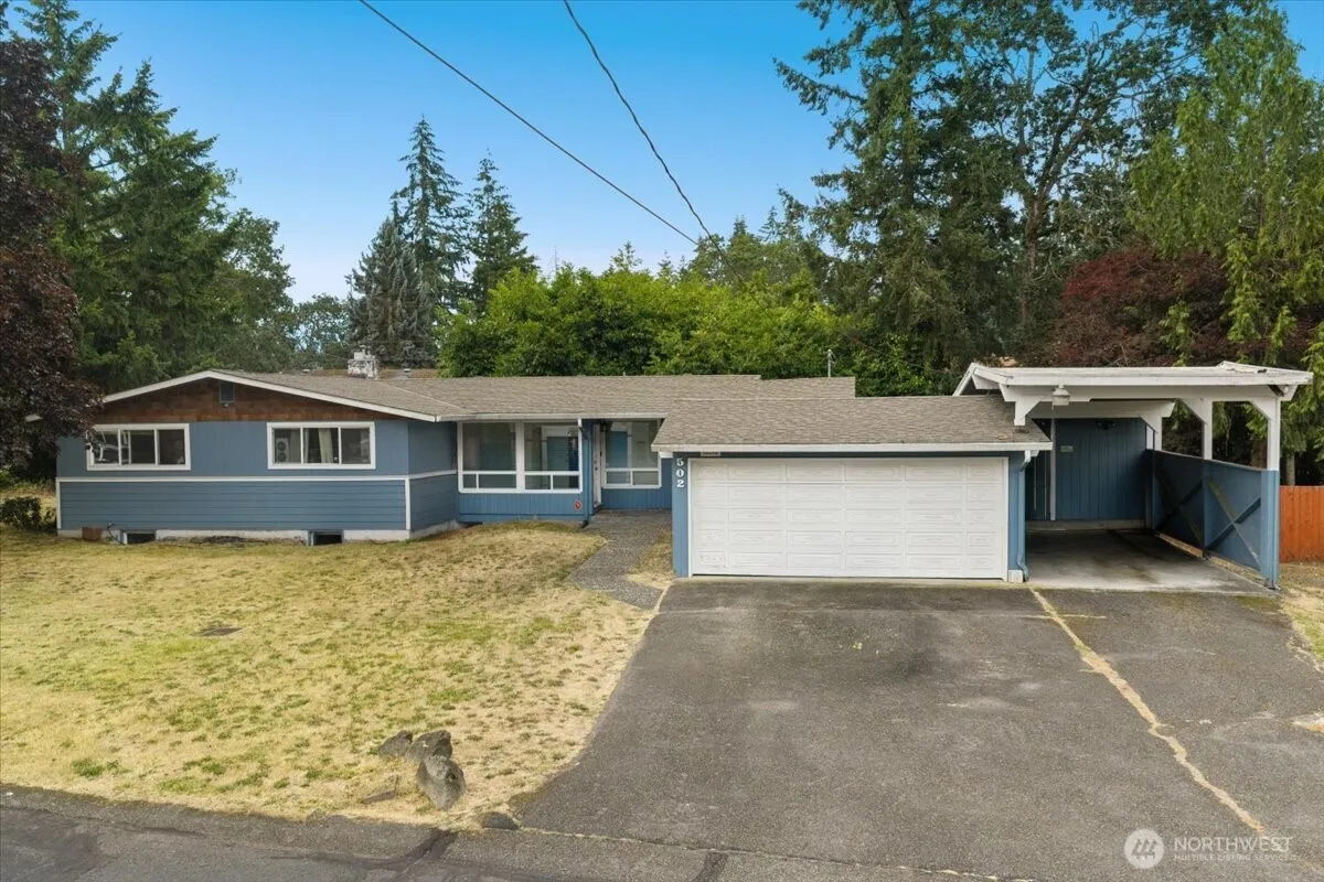 Property photo for 502 143rd Street S, Tacoma photo 2