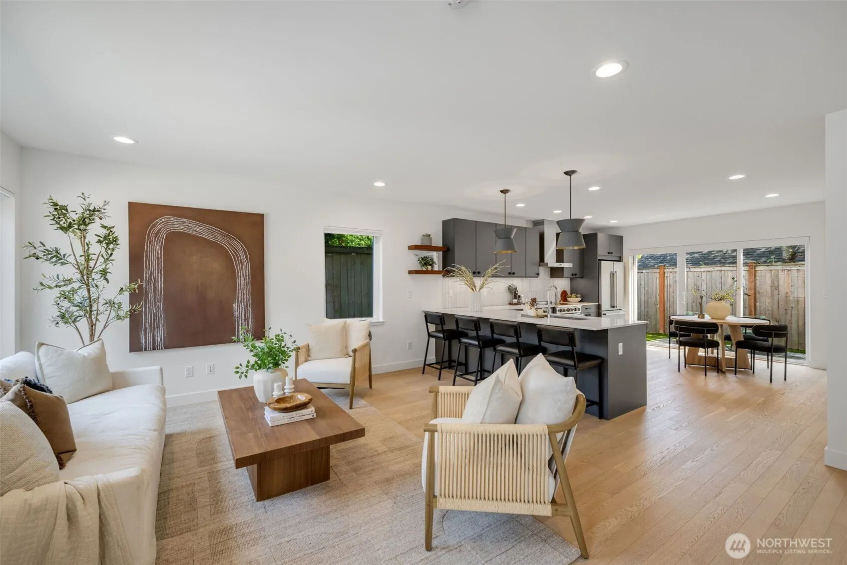 Property photo for 8530 13th Avenue Nw #b, Seattle