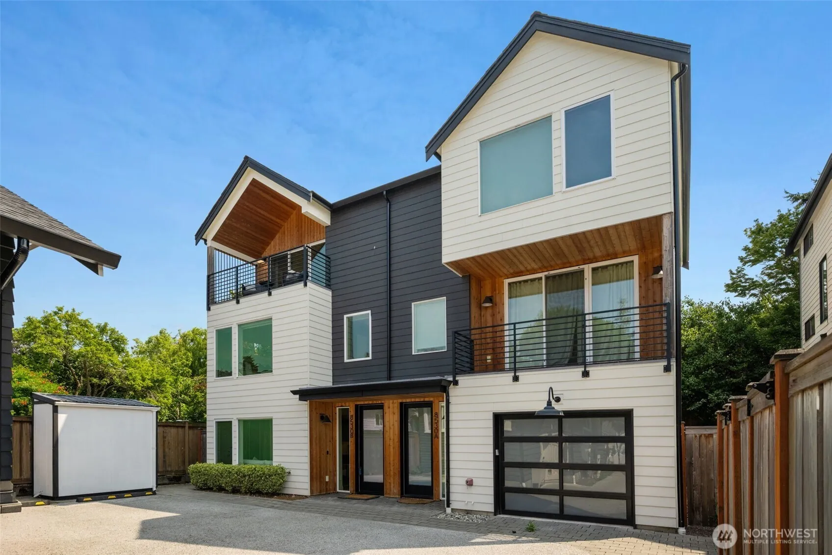 Property photo for 8530 13th Avenue Nw #b, Seattle photo 2