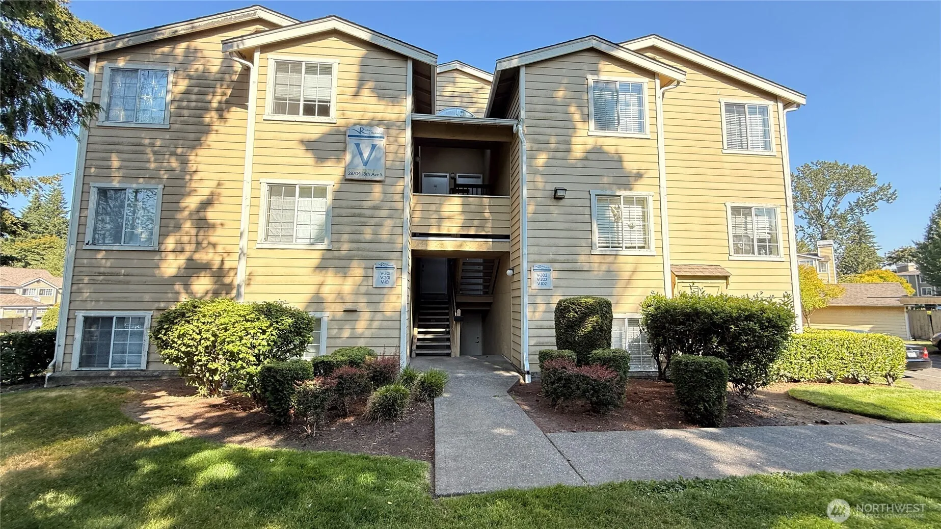Property photo for 28704 18th Avenue S #v102, Federal Way