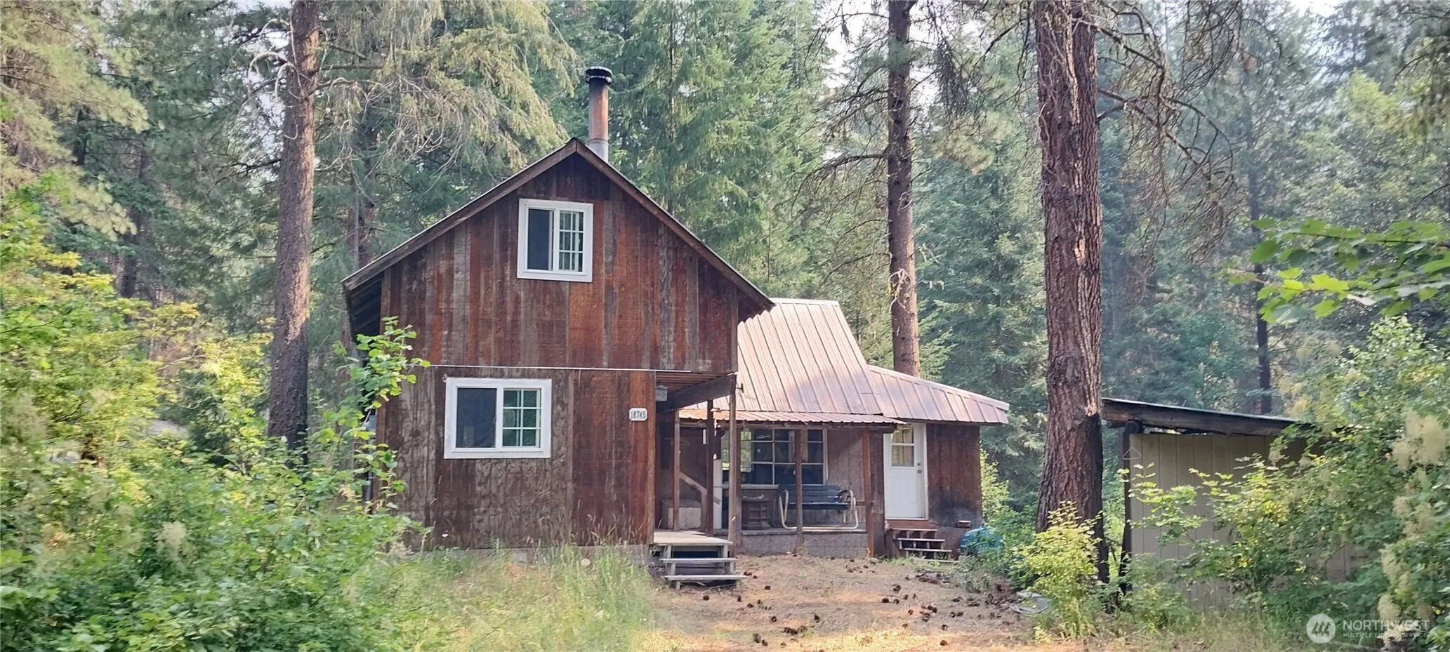 Property photo for 16745 Second Creek Rd, Leavenworth