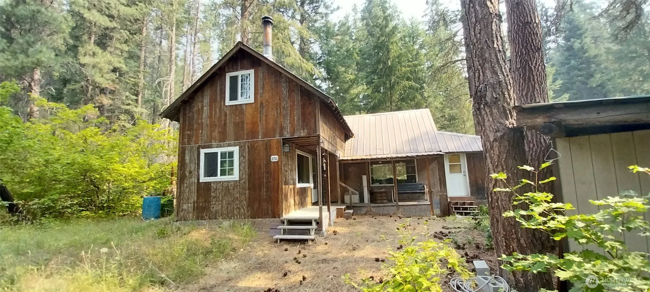 Property photo for 16745 Second Creek Rd, Leavenworth photo 2