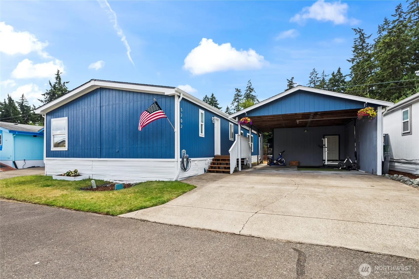 Property photo for 5202 90th Street Ct #76, Tacoma photo 2