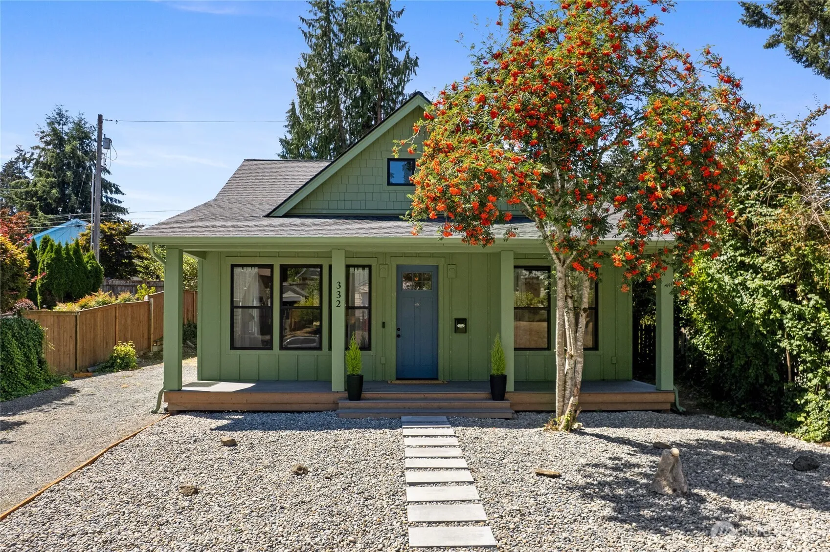 Property photo for 332 Contra Costa Avenue, Fircrest