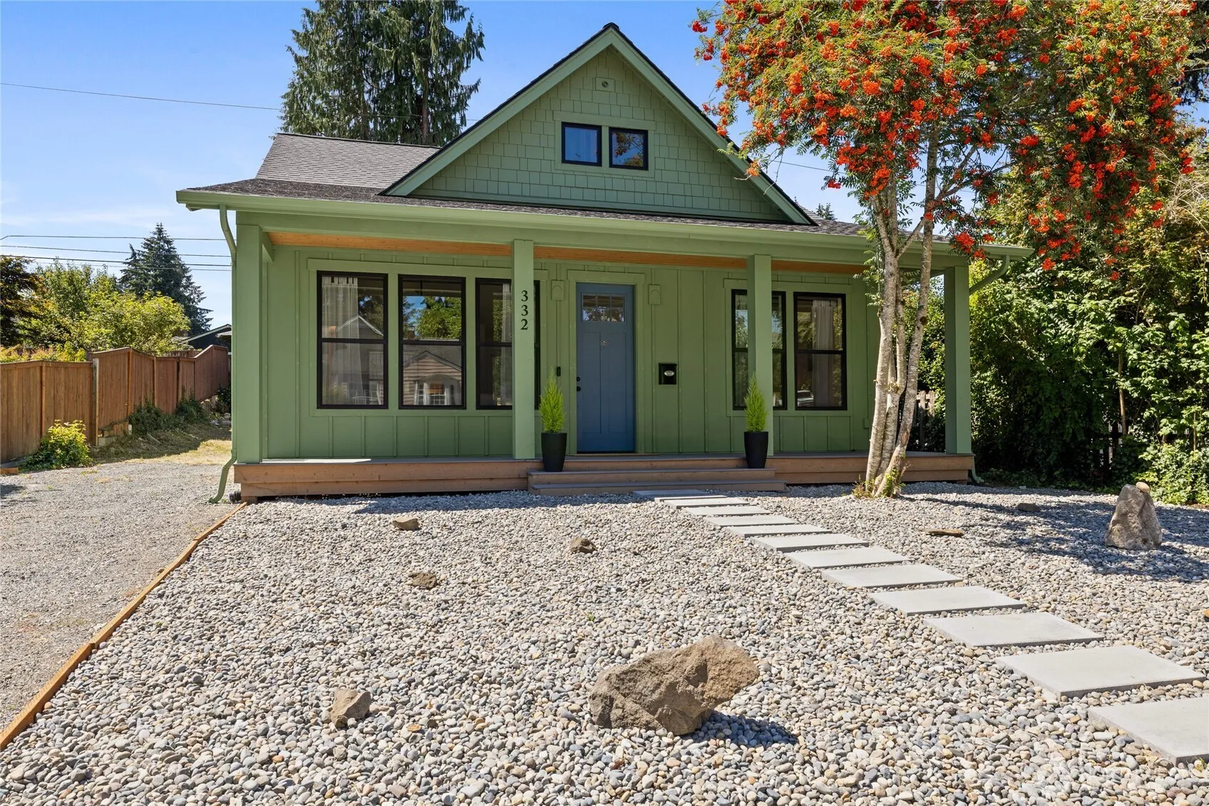 Property photo for 332 Contra Costa Avenue, Fircrest photo 2