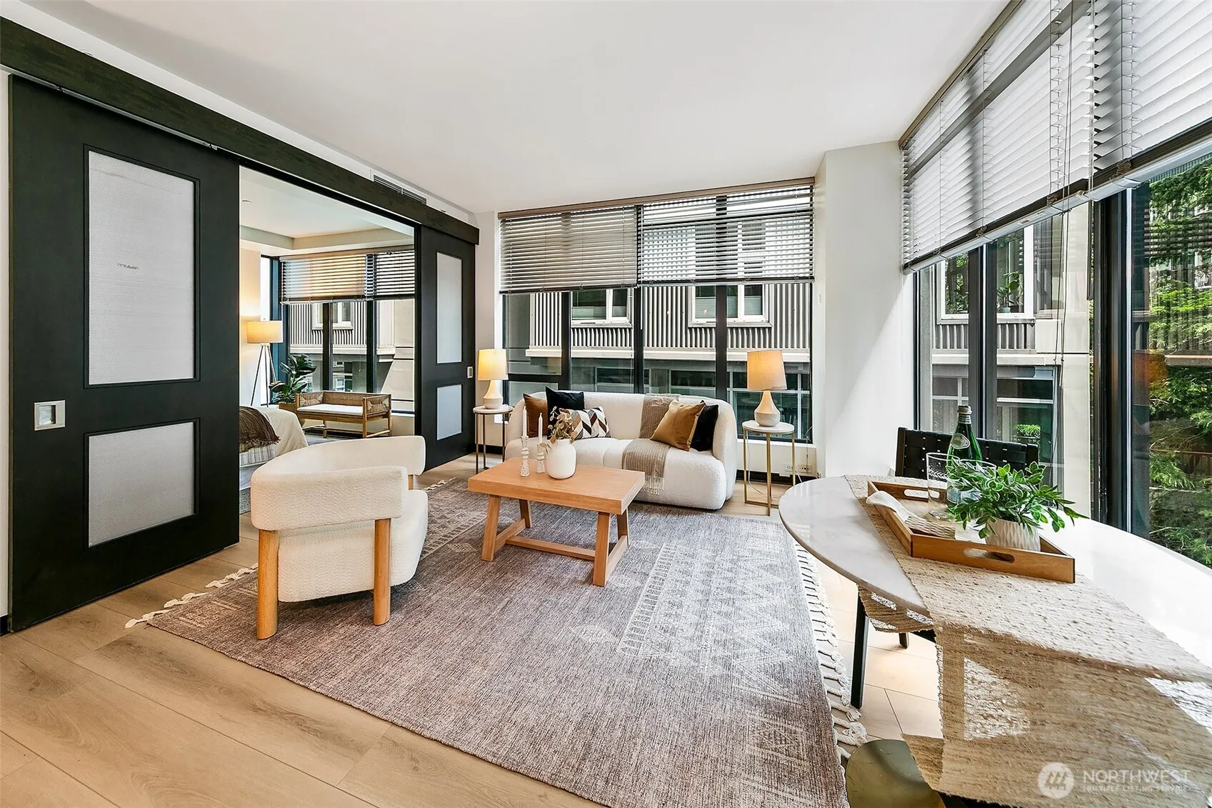 Property photo for 2716 Elliott Avenue #605, Seattle photo 4