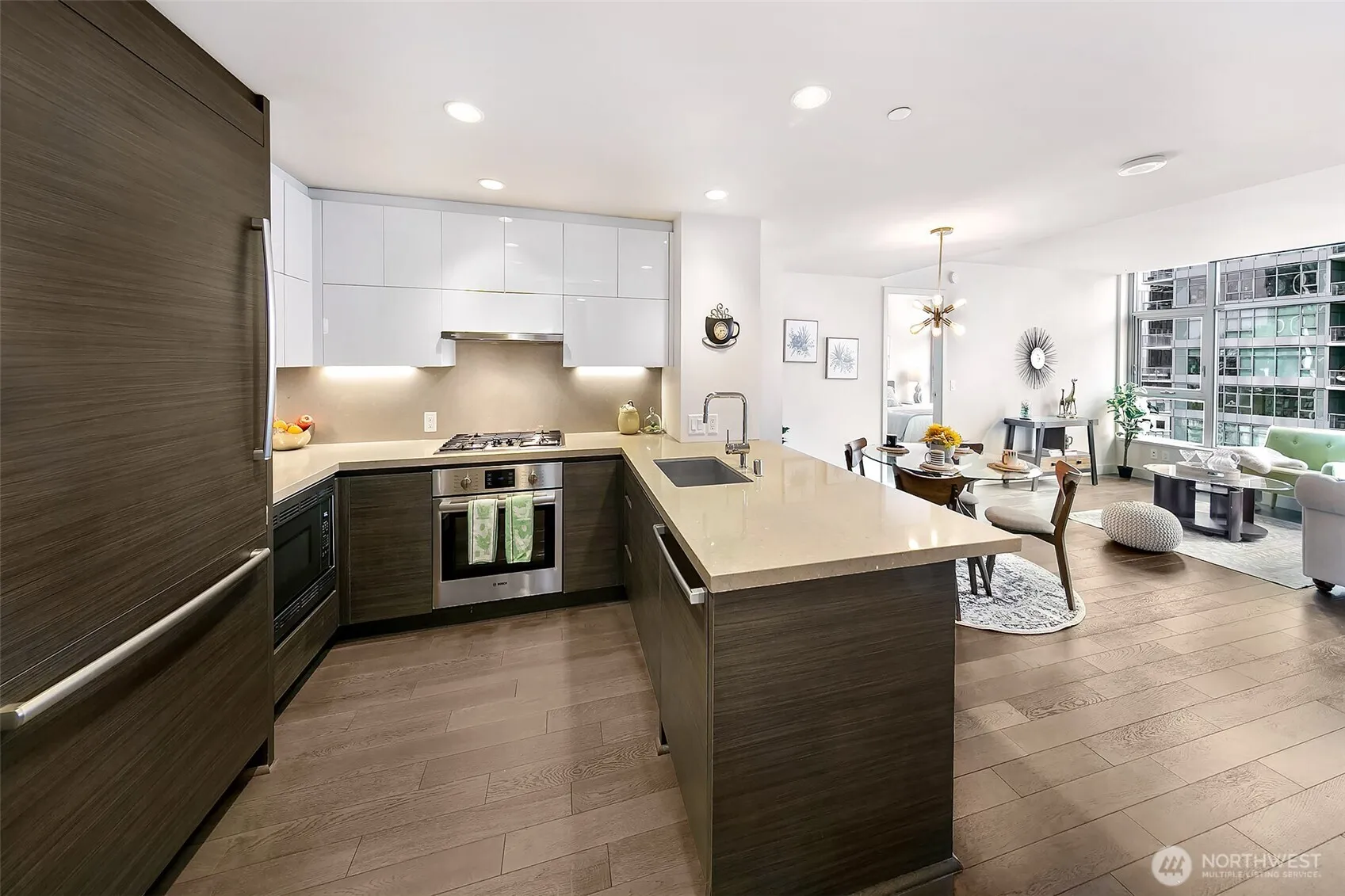 Property photo for 583 Battery Street #1608n, Seattle photo 5