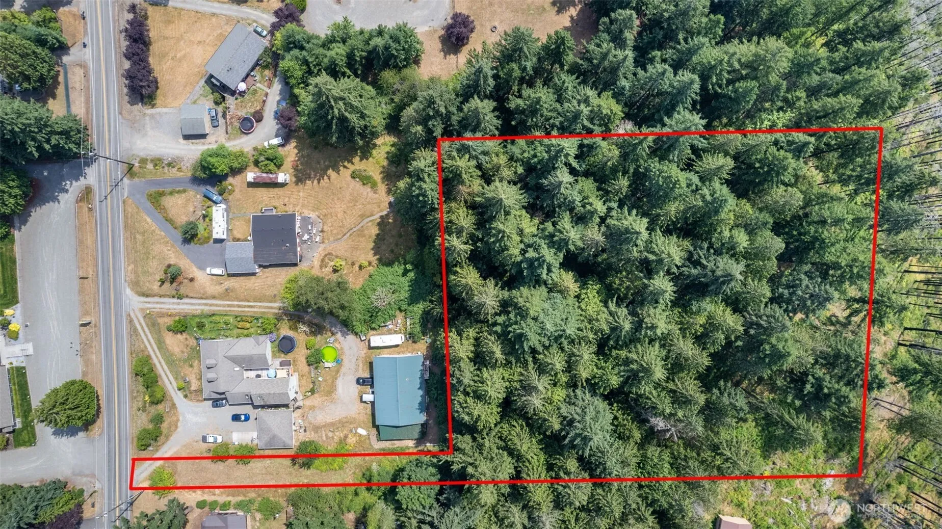 Property photo for 7411 Myers Road E, Bonney Lake