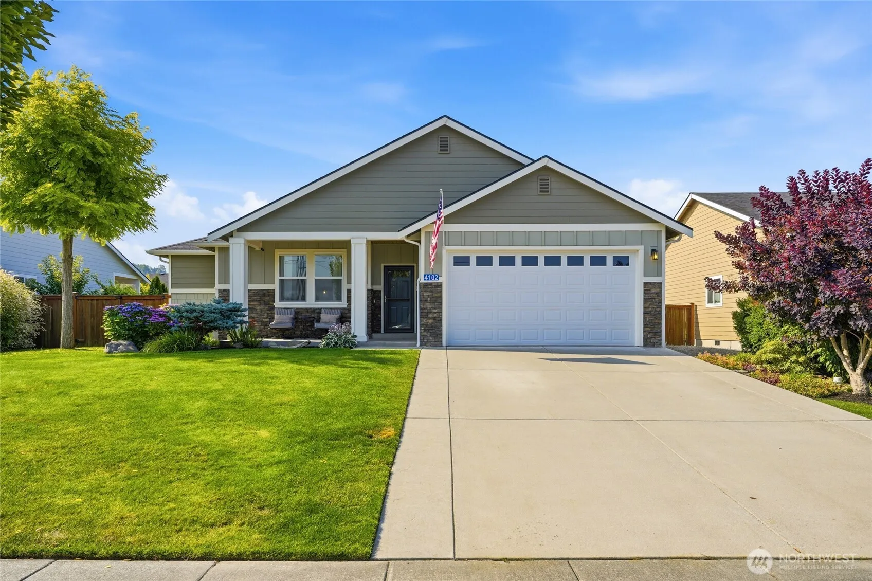 Property photo for 4102 Mclaughlin Rd, Mount Vernon