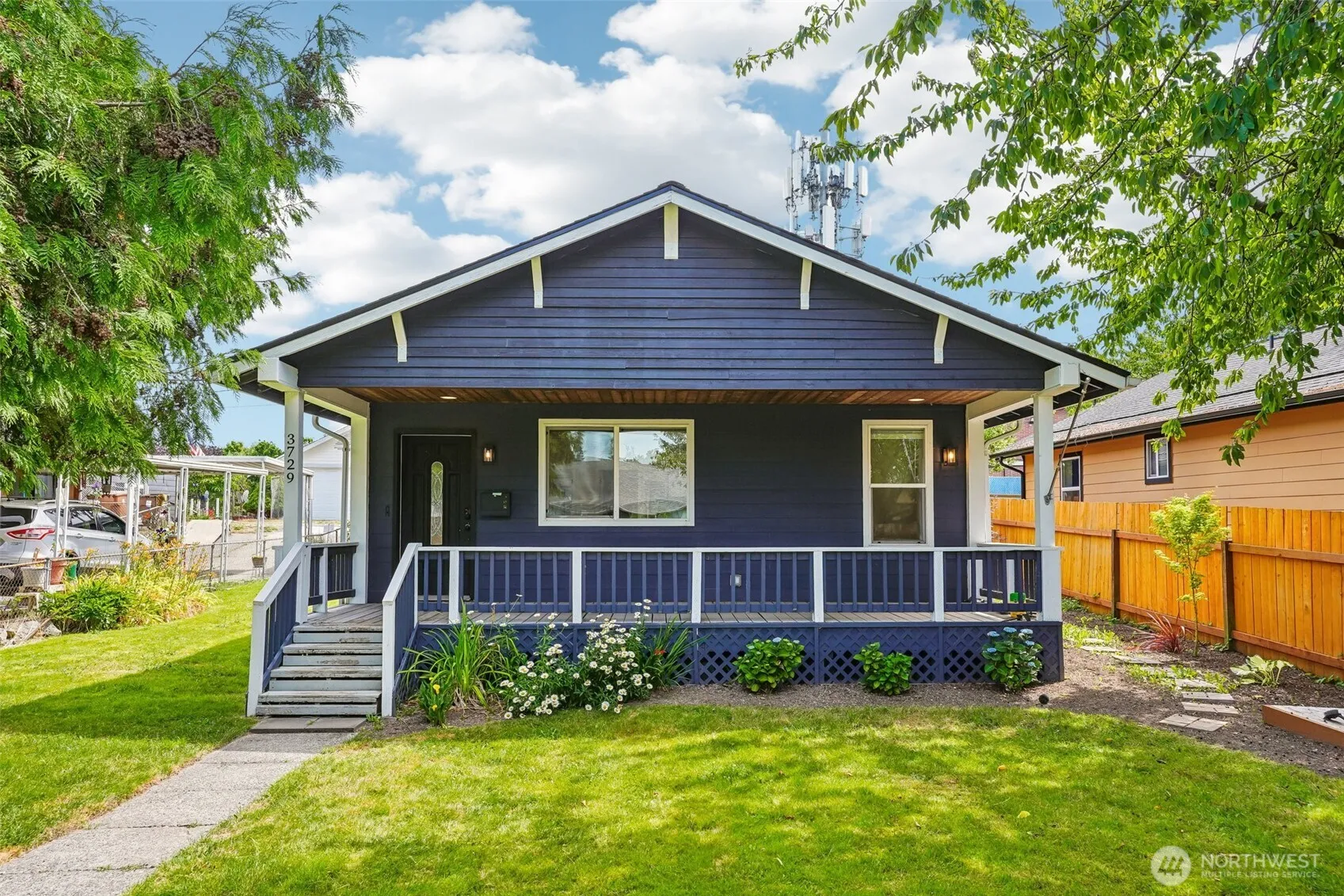 Property photo for 3729 S Cushman, Tacoma