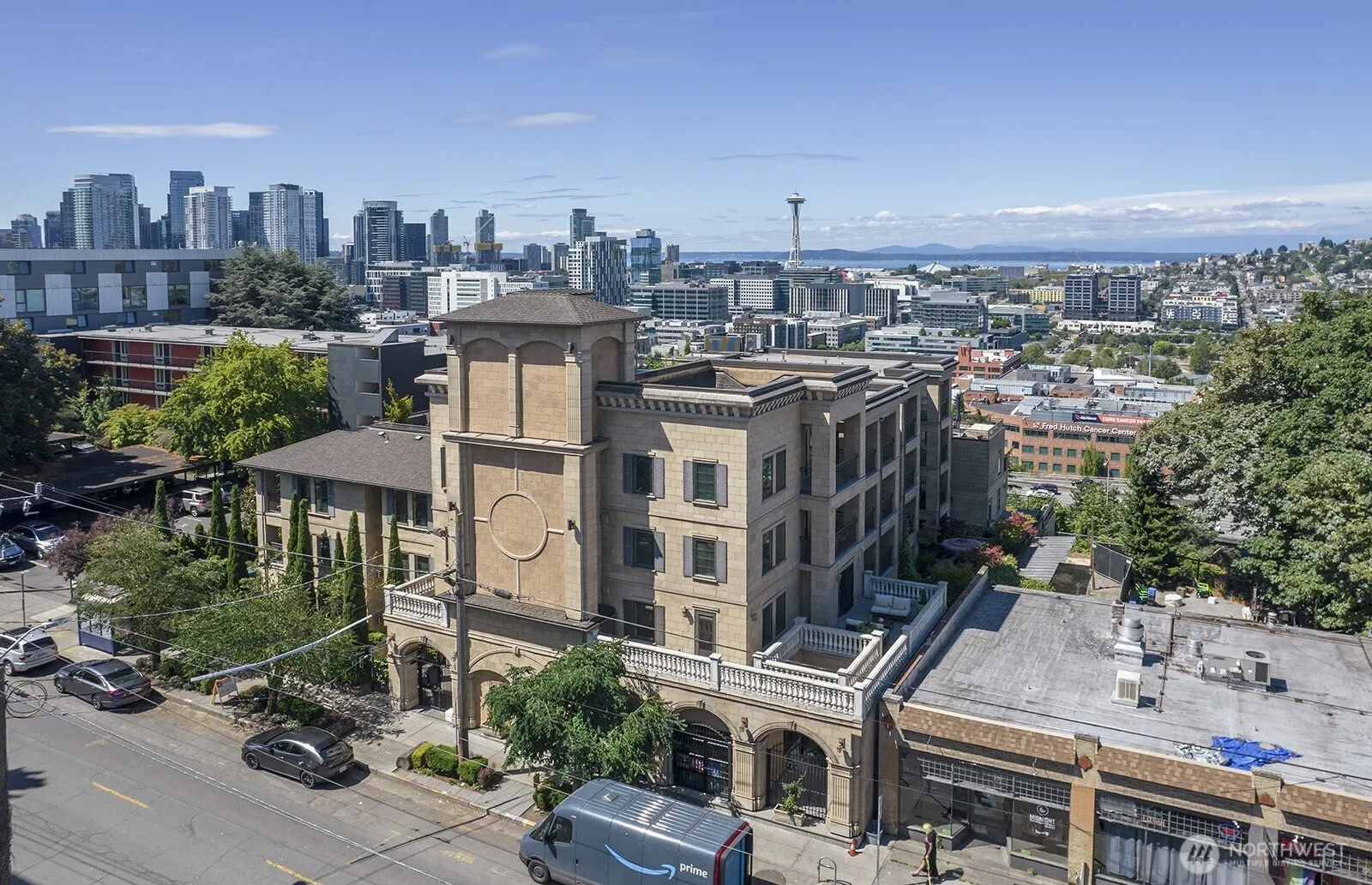 Property photo for 745 Bellevue Avenue E #109, Seattle photo 3