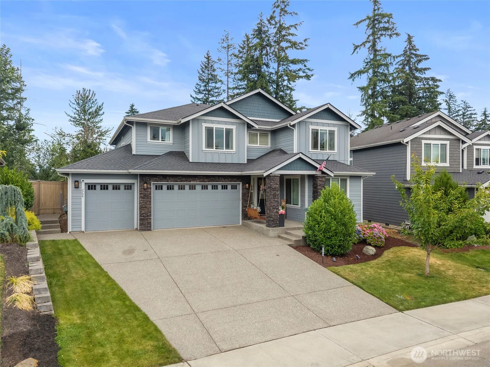 Property photo for 7704 Connells Prairie Road E, Bonney Lake