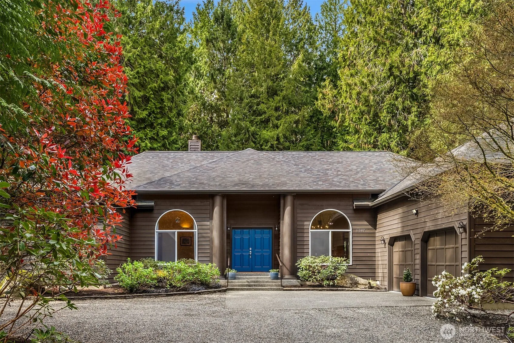 Property photo for 8387 Ne Sumanee Place, Bainbridge Island photo 2