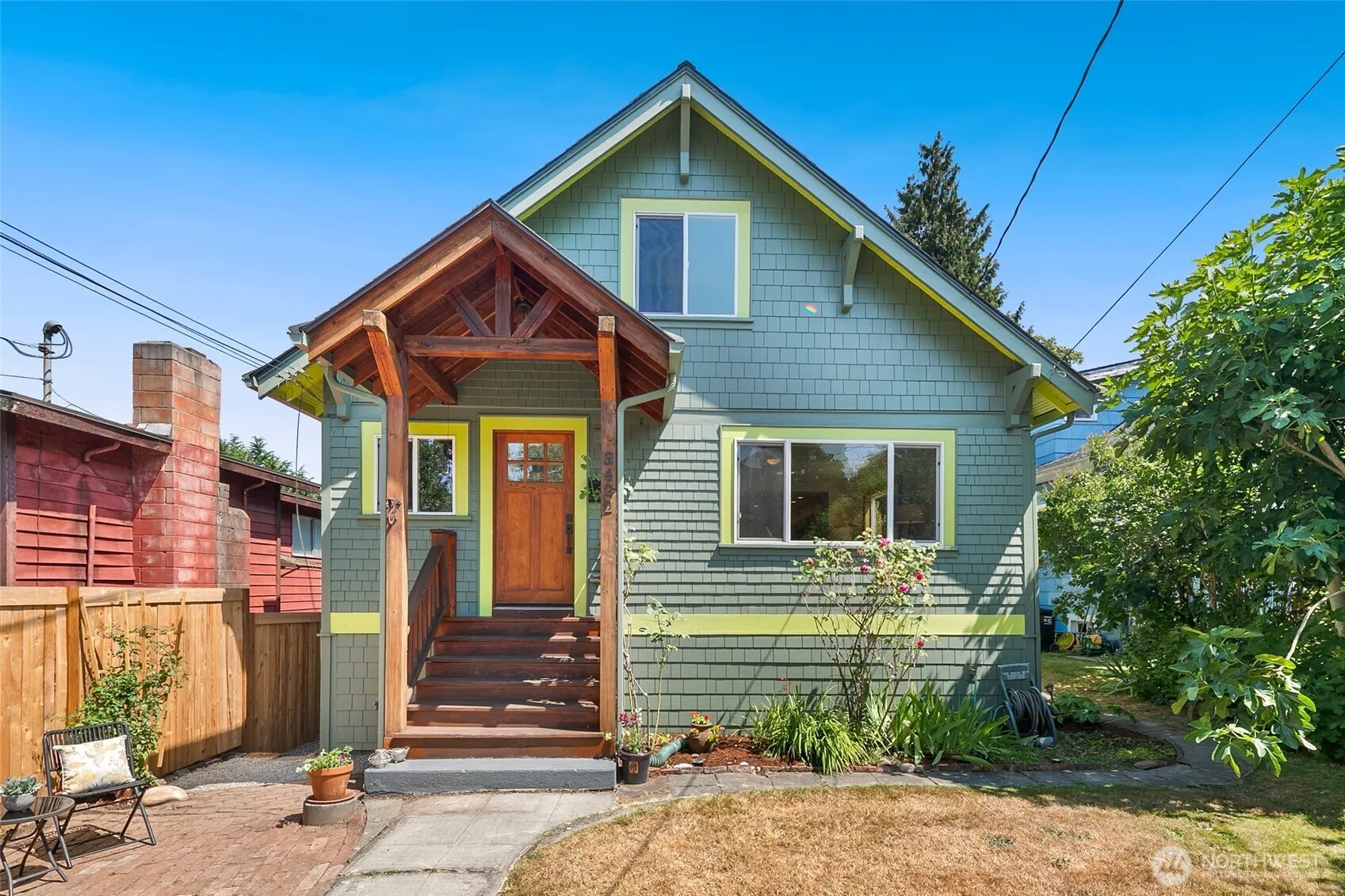 Property photo for 3422 21st Avenue S, Seattle
