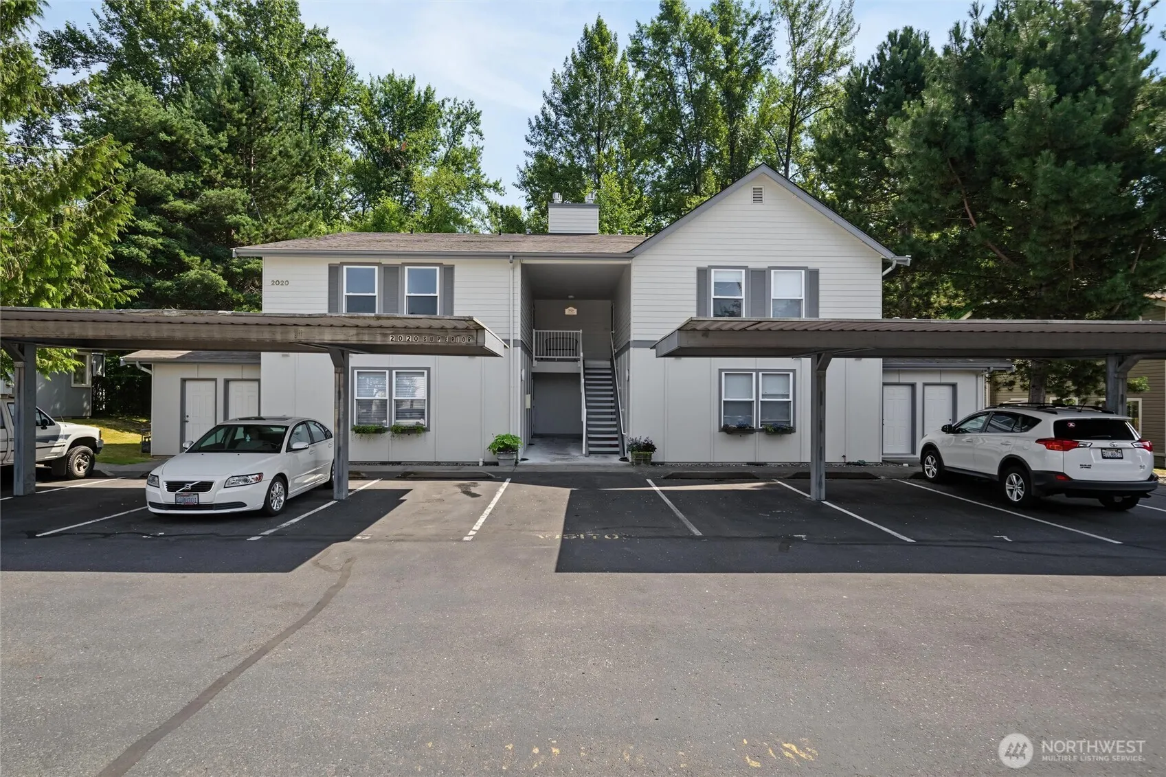 Property photo for 2020 Superior Street #202, Bellingham