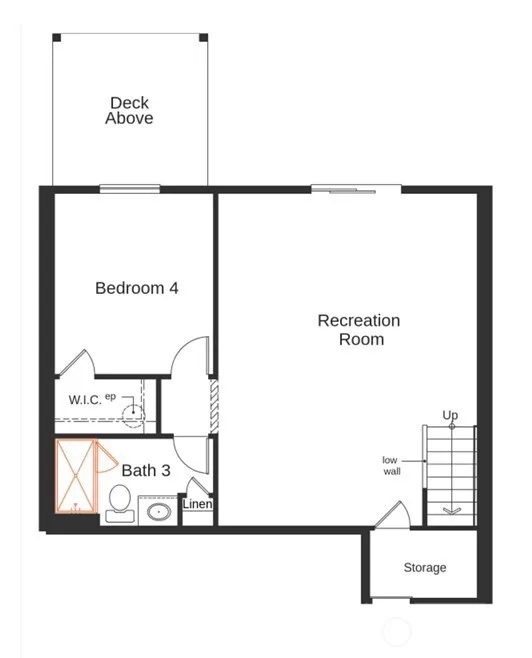Property photo for 2419 128th Place Se #36, Everett photo 2