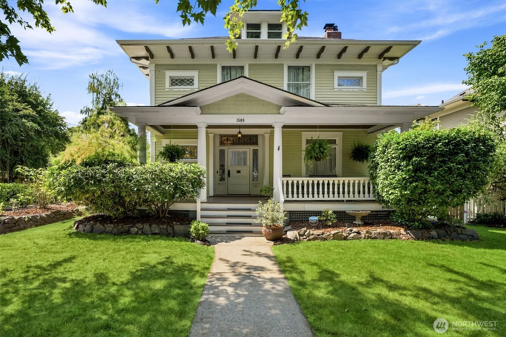 Property photo for 1509 N 5th Street, Tacoma